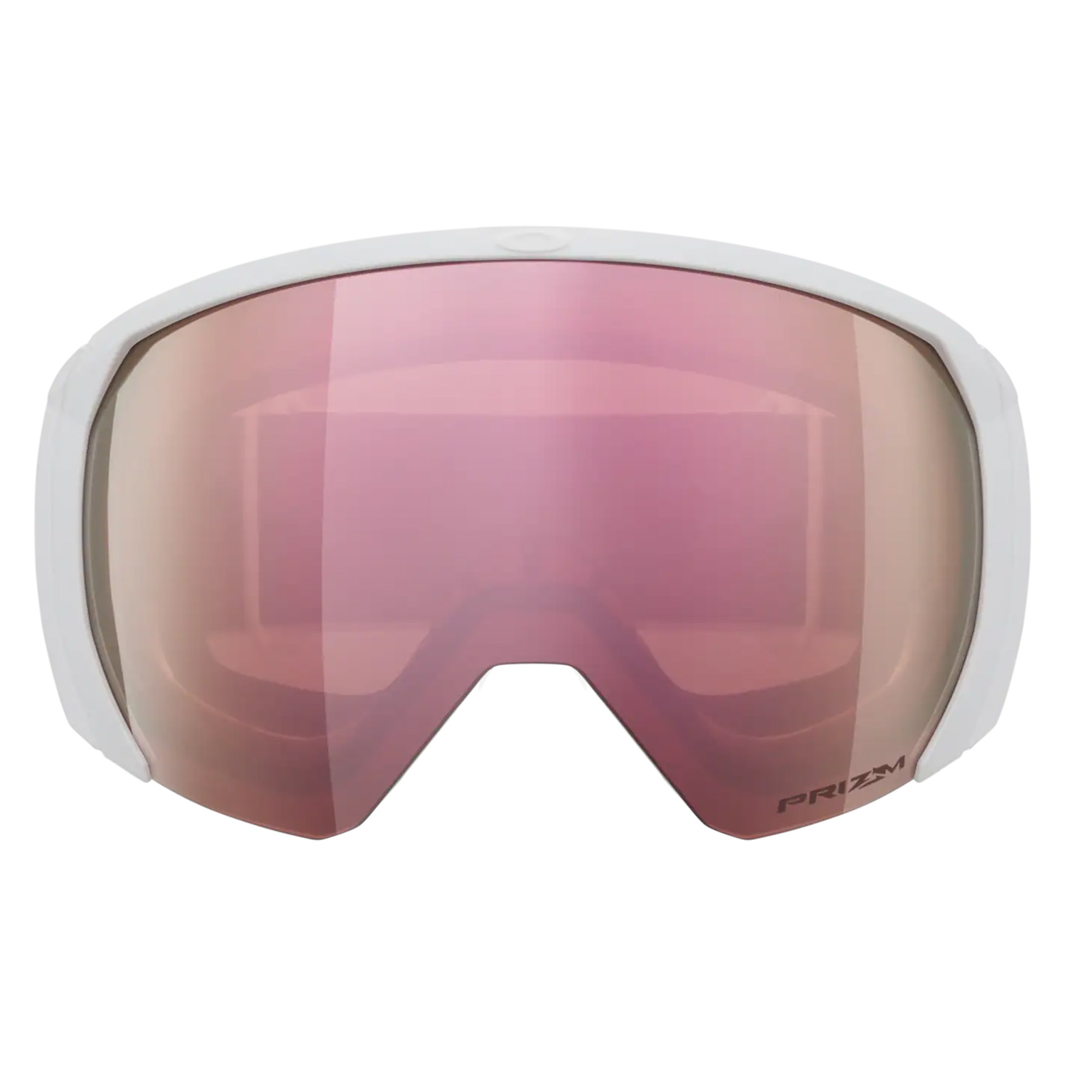 Маска горнолыжная OTG Oakley Flight Path Matte Black/Prizm Rose Gold S2