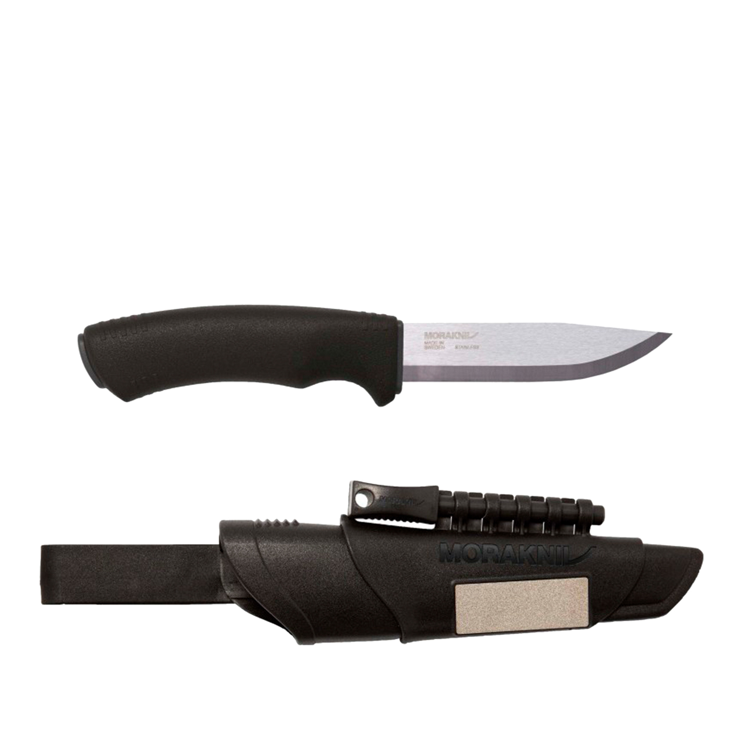 Нож Morakniv Bush Craft Survival Black