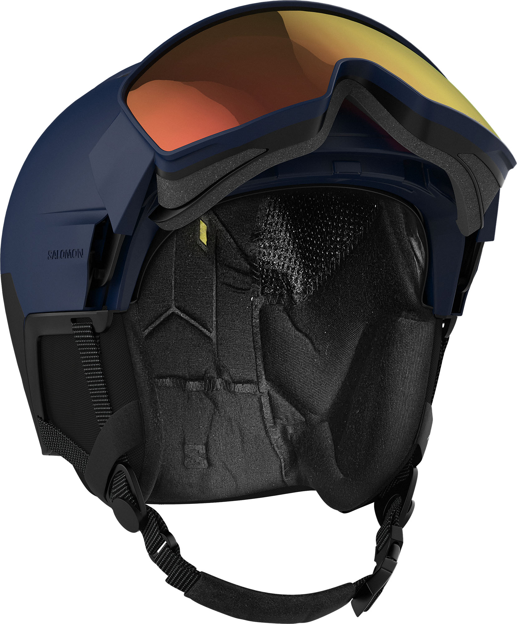 Salomon driver shop s helmet