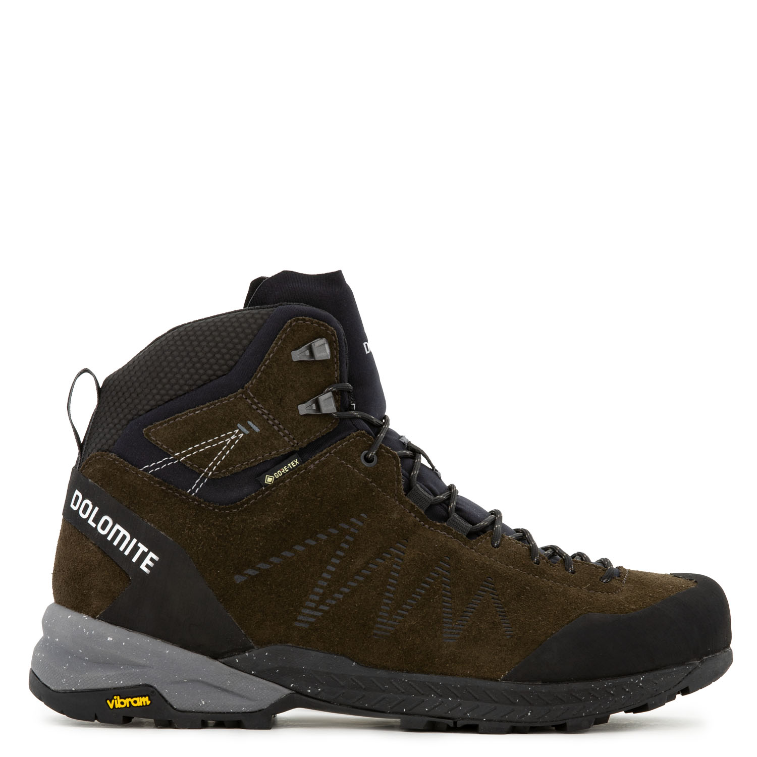 Ботинки Dolomite M's Crodarossa Leather High GTX Brown