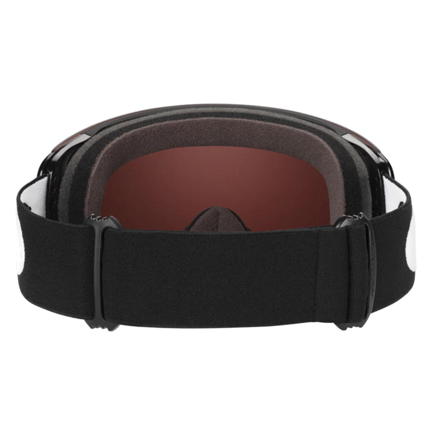 Маска горнолыжная OTG Oakley Flight Deck M Matte Black/Prizm Black Iridium