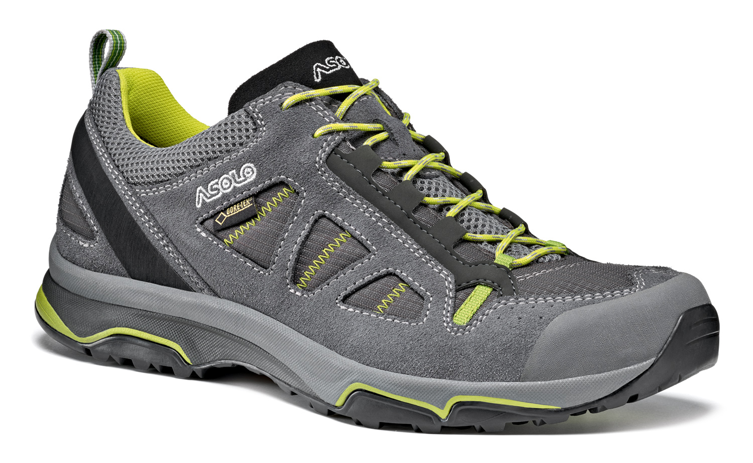 Asolo Megaton GV MM Grey Graphite