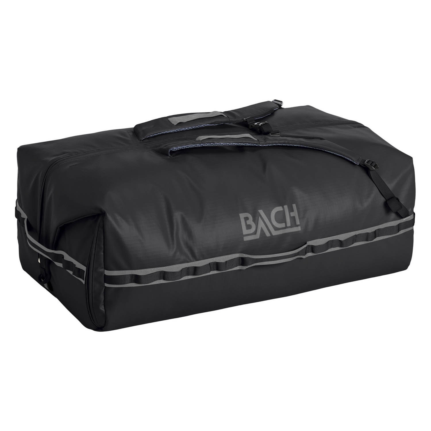 Сумка дорожная BACH Duffel Dr. Expedition 120 Black