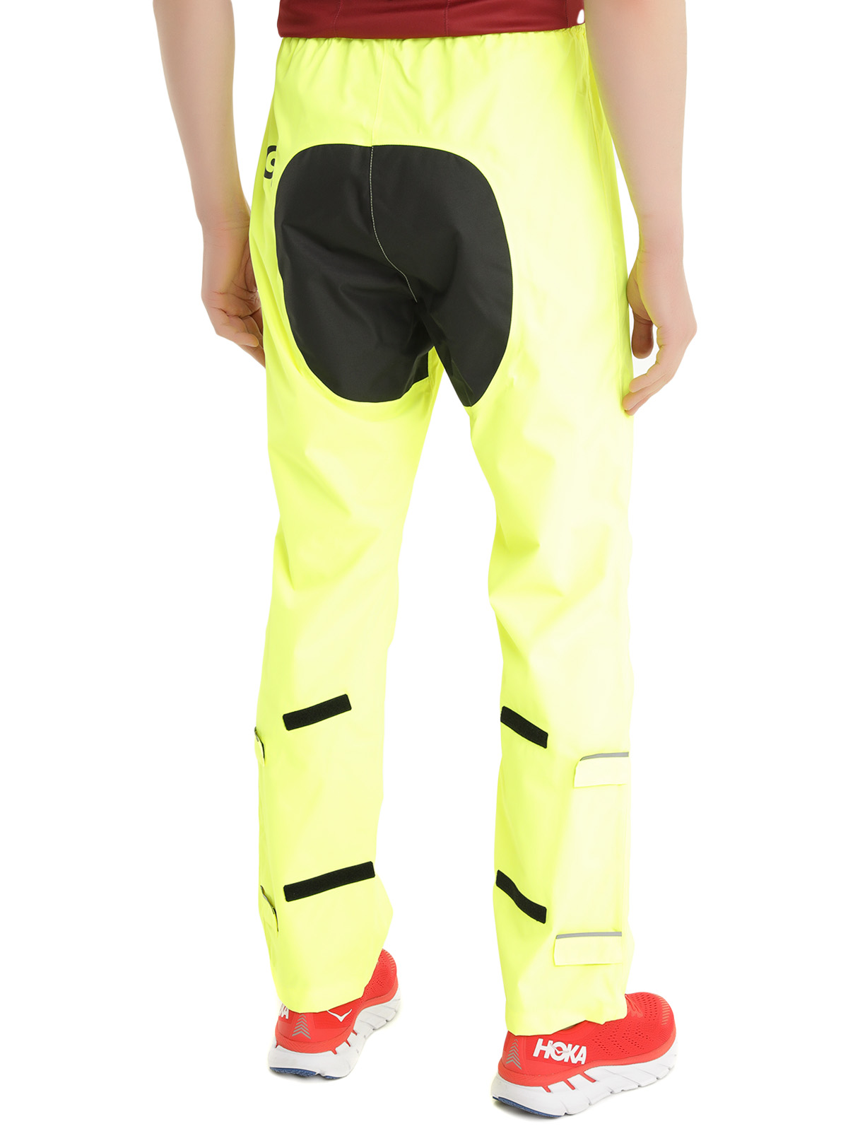 Велобрюки Gonso Drainon Us-Bikehose-Allw Safety Yellow