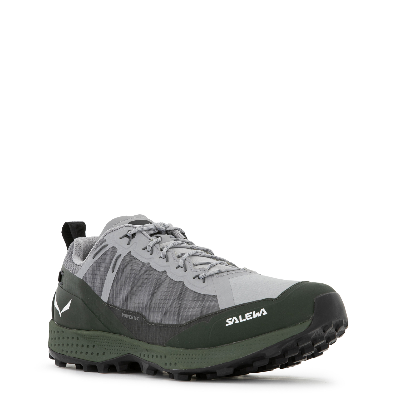 Ботинки Salewa Pedroc Ptx M Alloy/Dark Olive