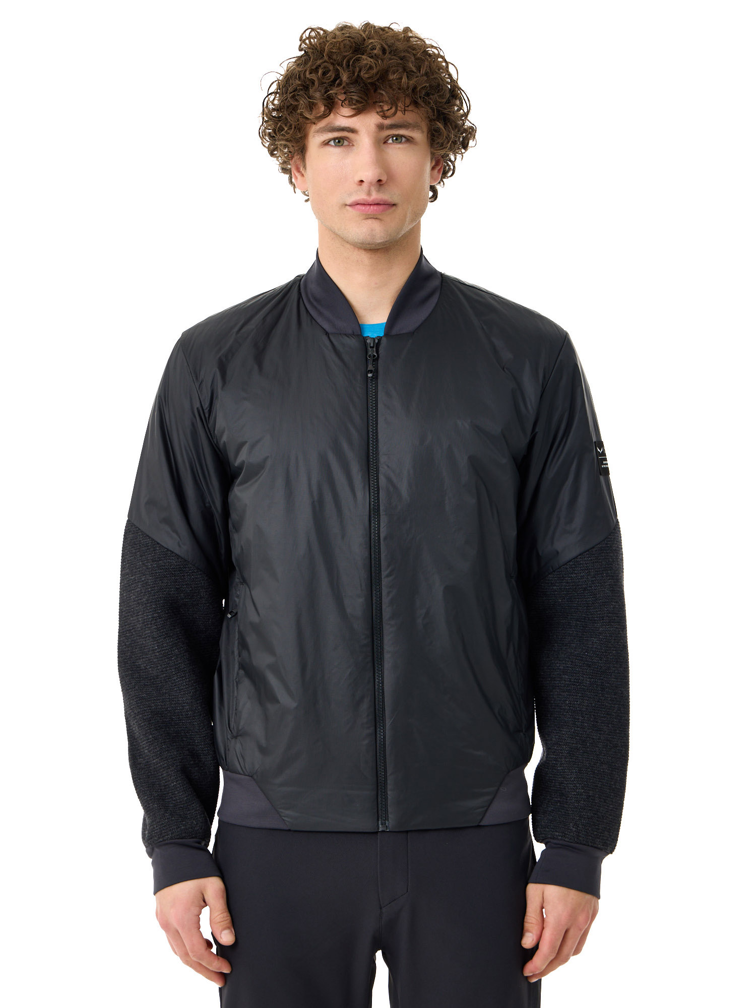 Куртка Salewa Fanes TWR Bomber Black Out