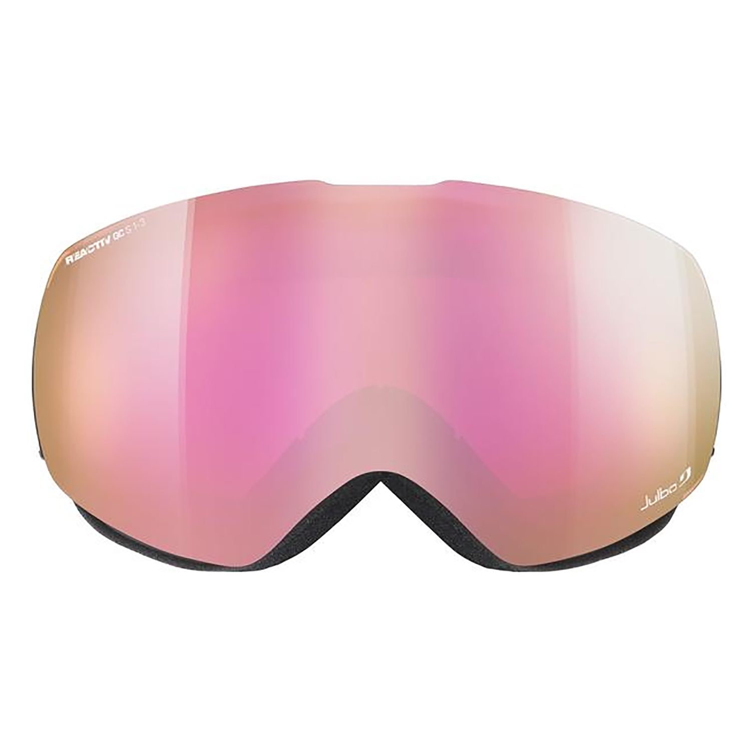 Маска горнолыжная Julbo Shadow Reactiv S1-3 Black