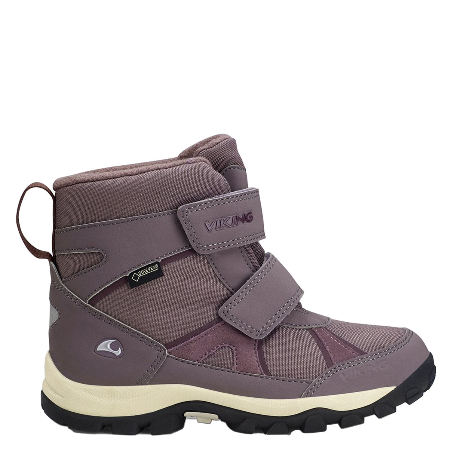 Ботинки детские VIKING Bonna High GTX R Warm Plum