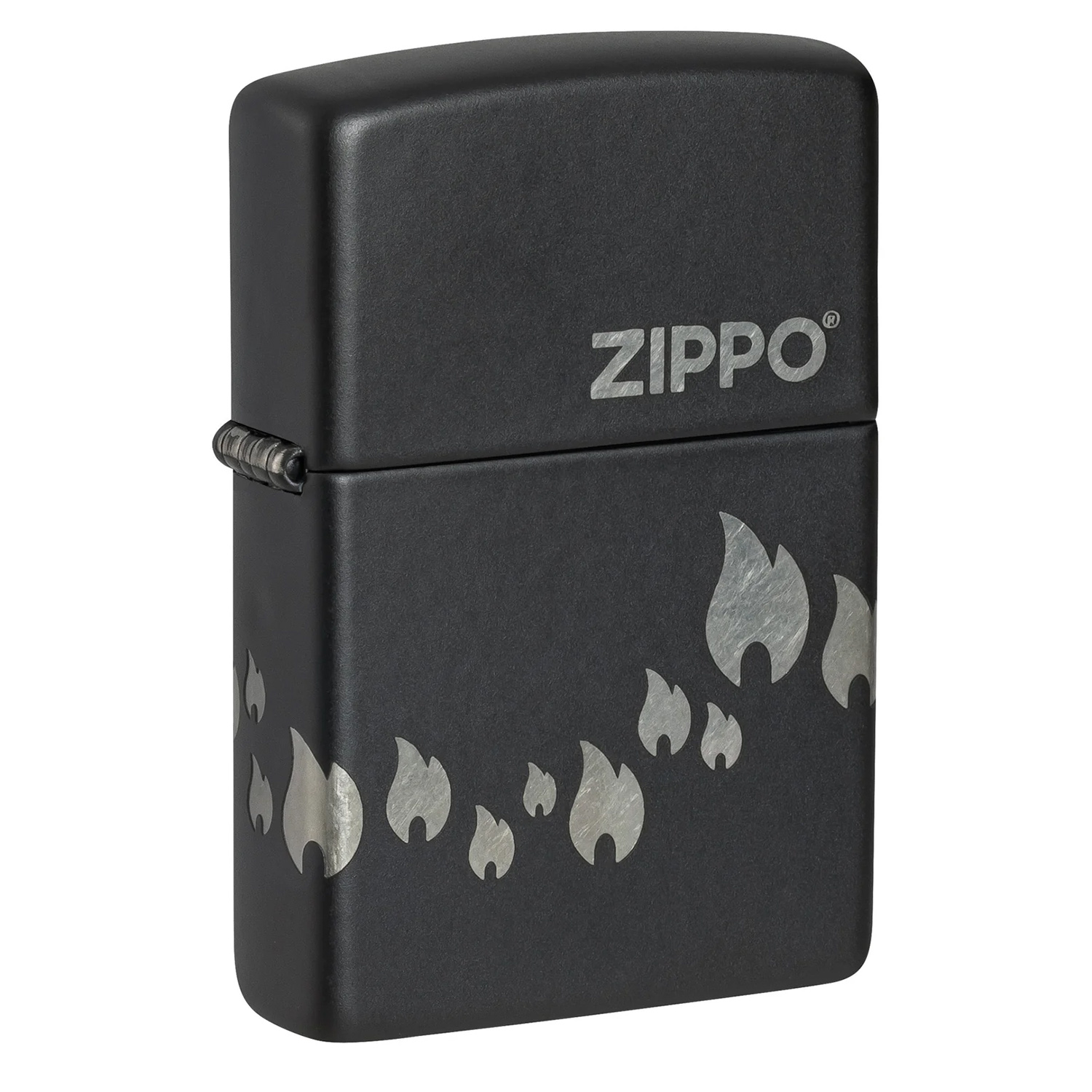 Зажигалка Zippo Classic Black Matte