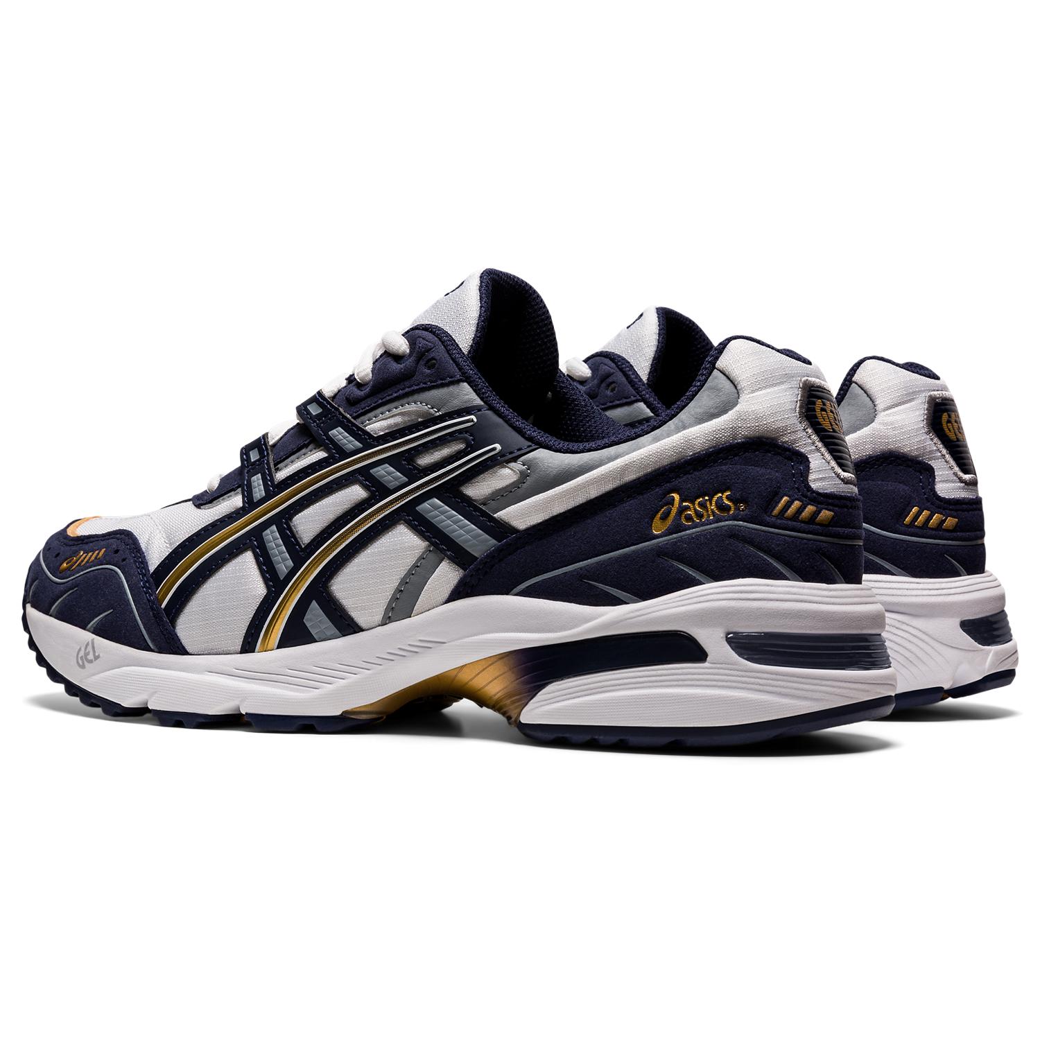 Asics Gel 1090 White Midnight