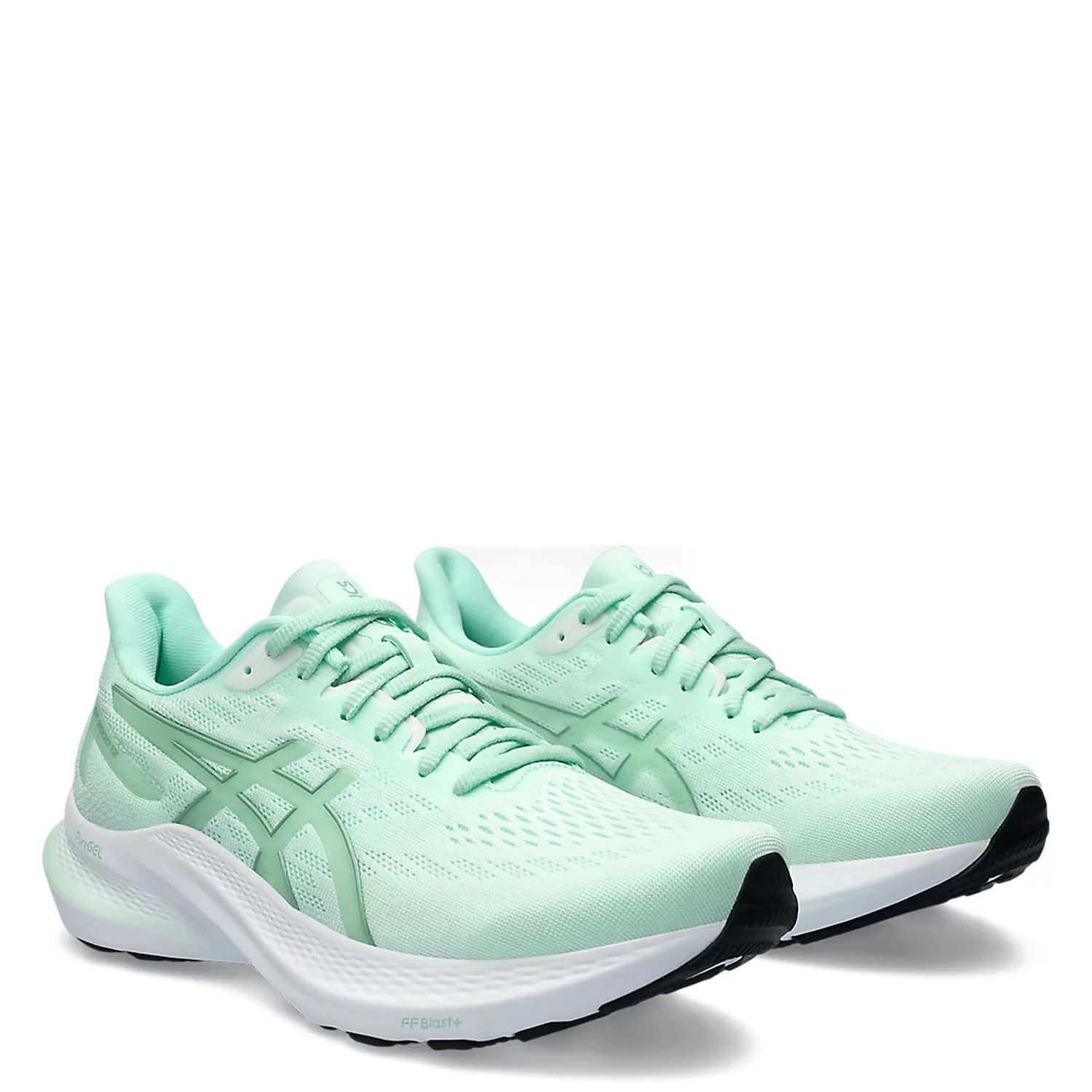 ASICS Gt 2000 12 Mint Tint Dark Mint