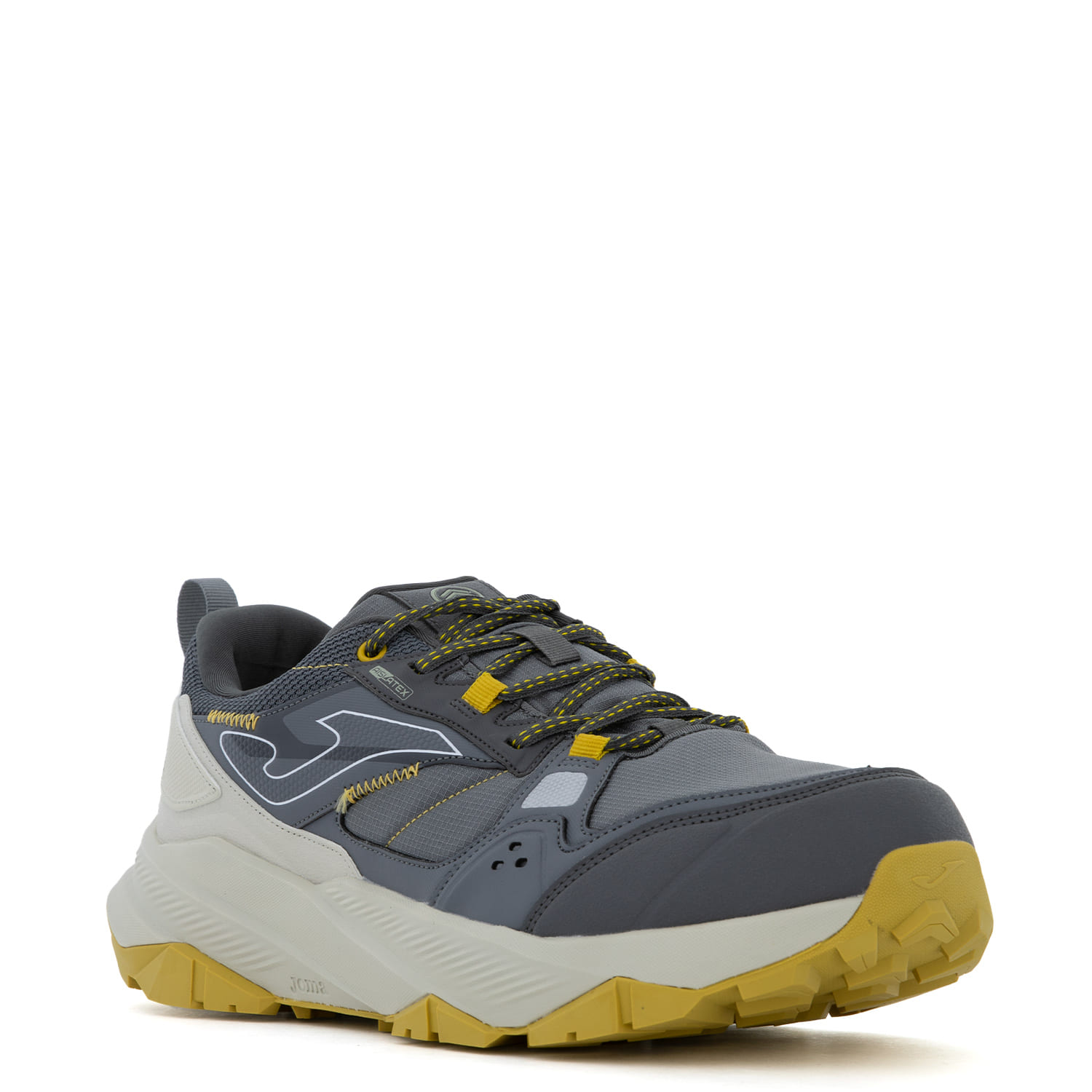 Кроссовки Joma Rift Aislatex Light Gray/Mustard