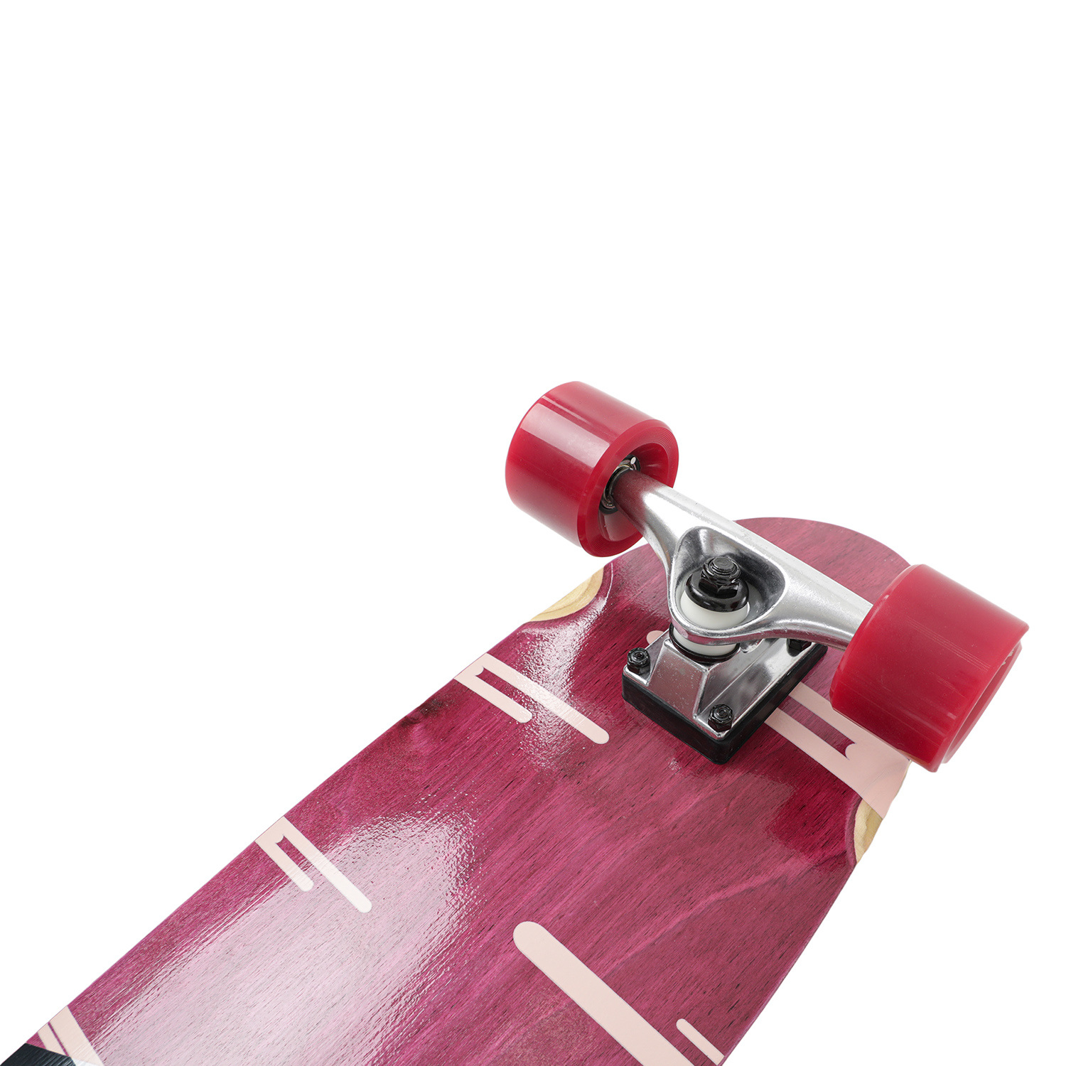 Лонгборд Mindless Sunset Cruiser Burgundy