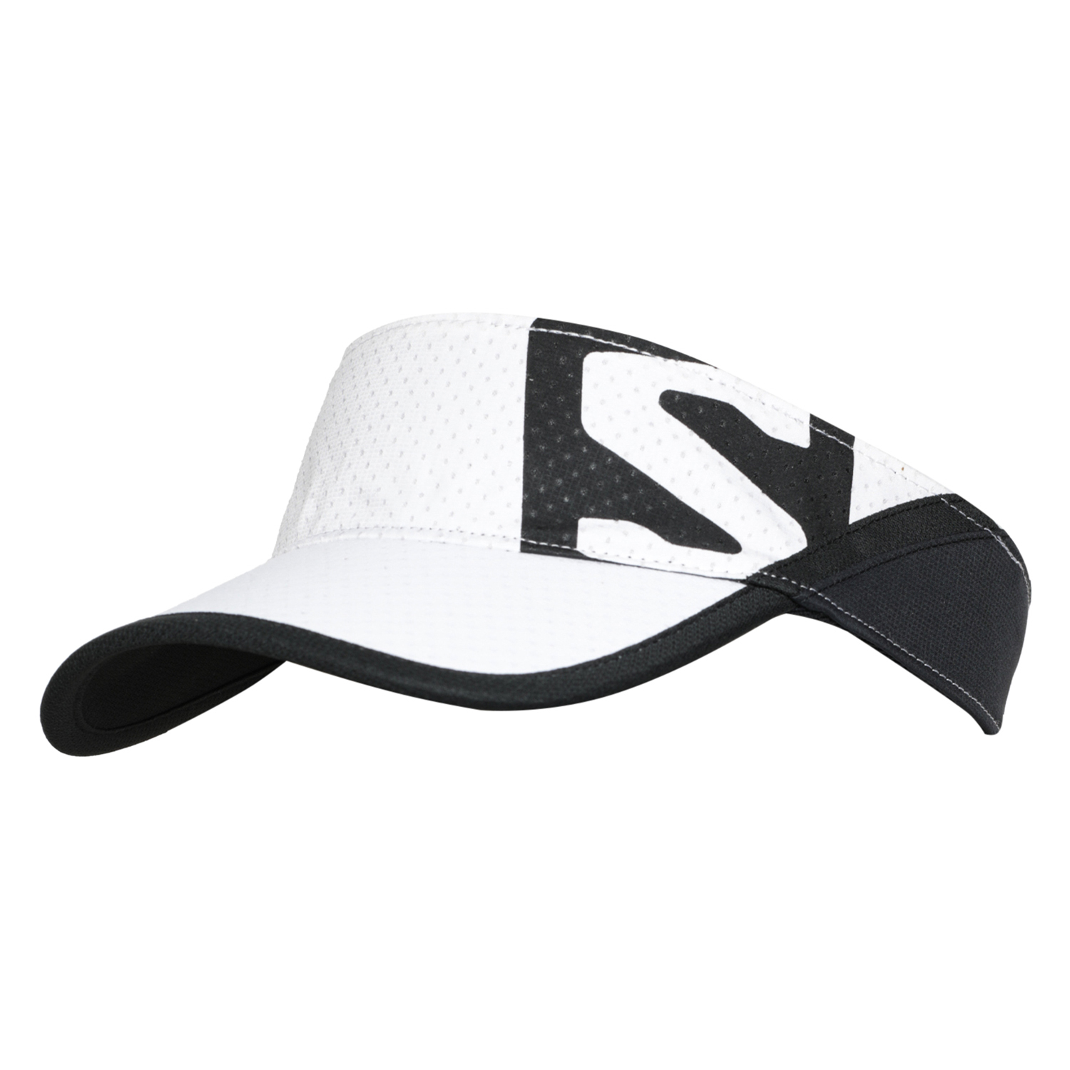 Козырёк SALOMON XA Visor White/Black