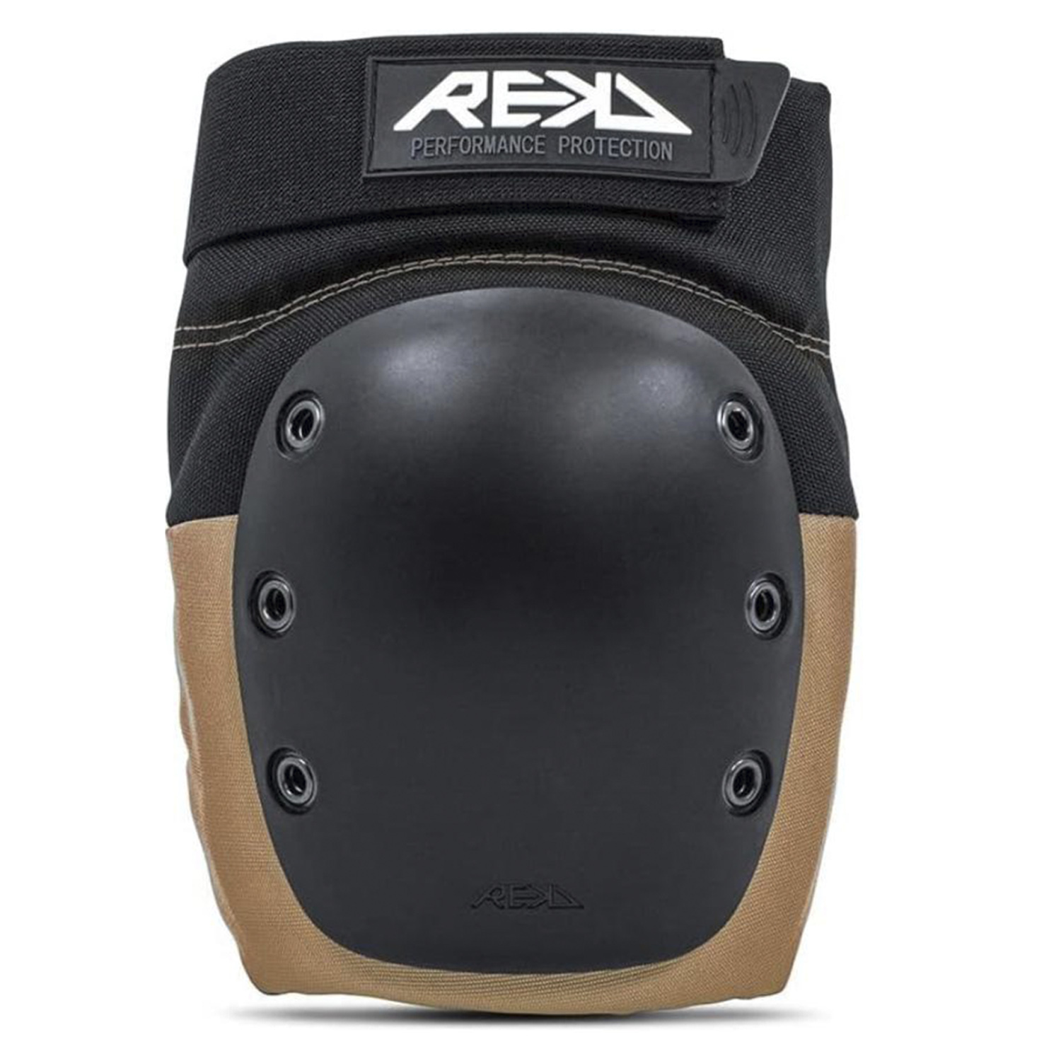 Защита коленей REKD Ramp Knee Pads Black/Khaki