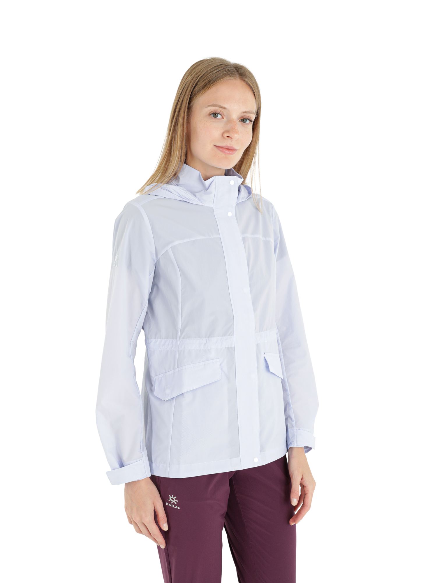 Куртка Kailas Mountain Mist Windproof Mist Blue