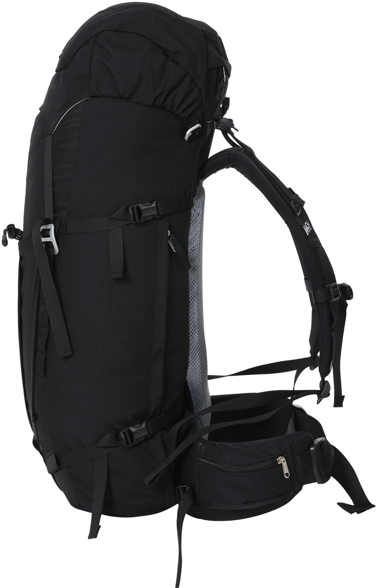 Рюкзак BACH Pack Packman 44 (regular) Black