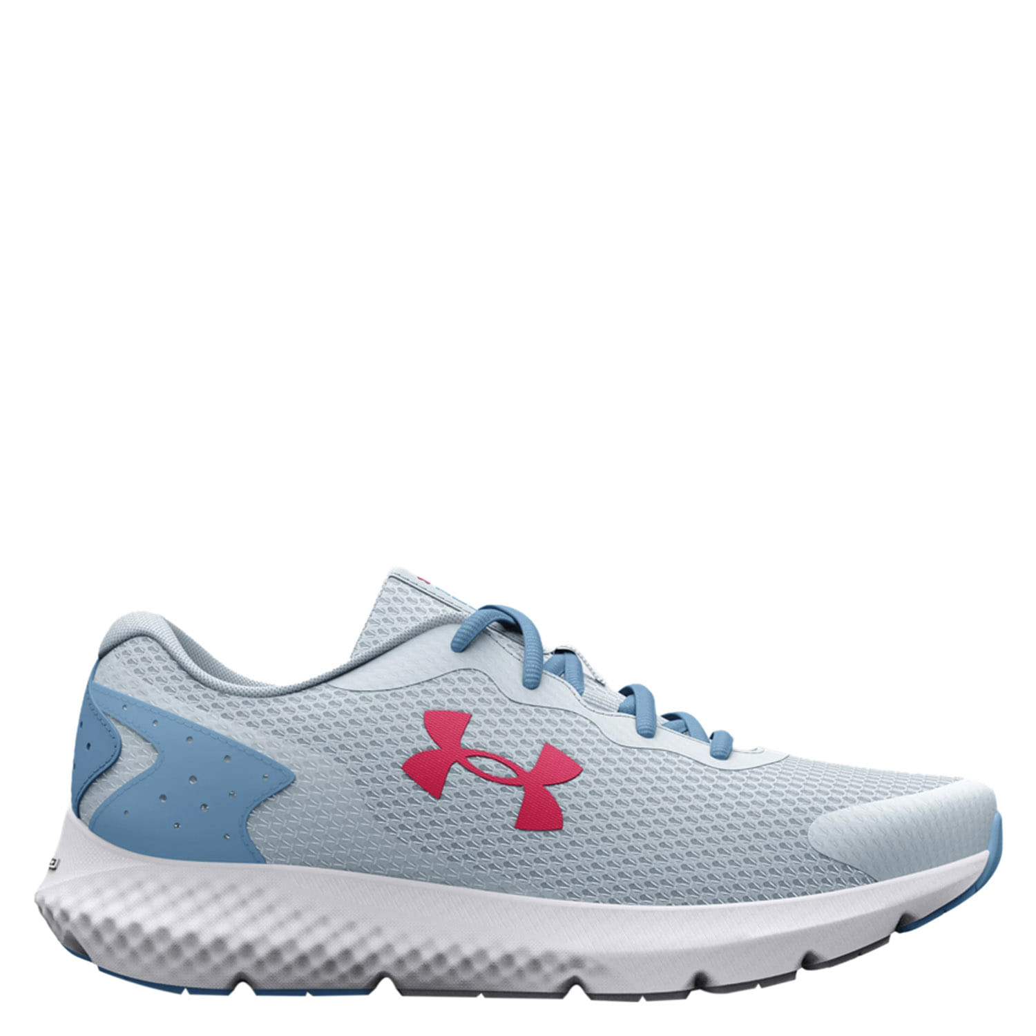 Кроссовки детские Under Armour Ggs Charged Rogue 3 Halogen Blue/Tonic/Shock