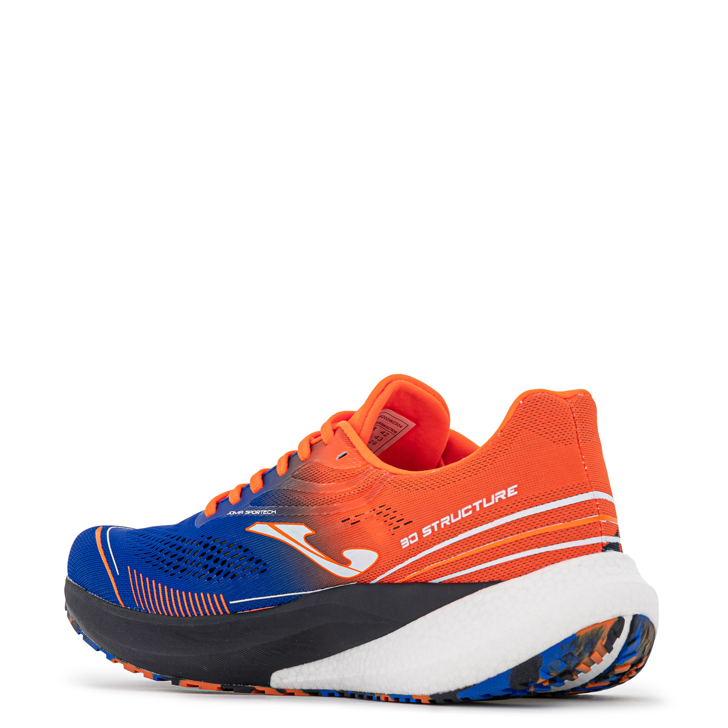 Кроссовки Joma R.2000 Oporto Royal Blue/Orange