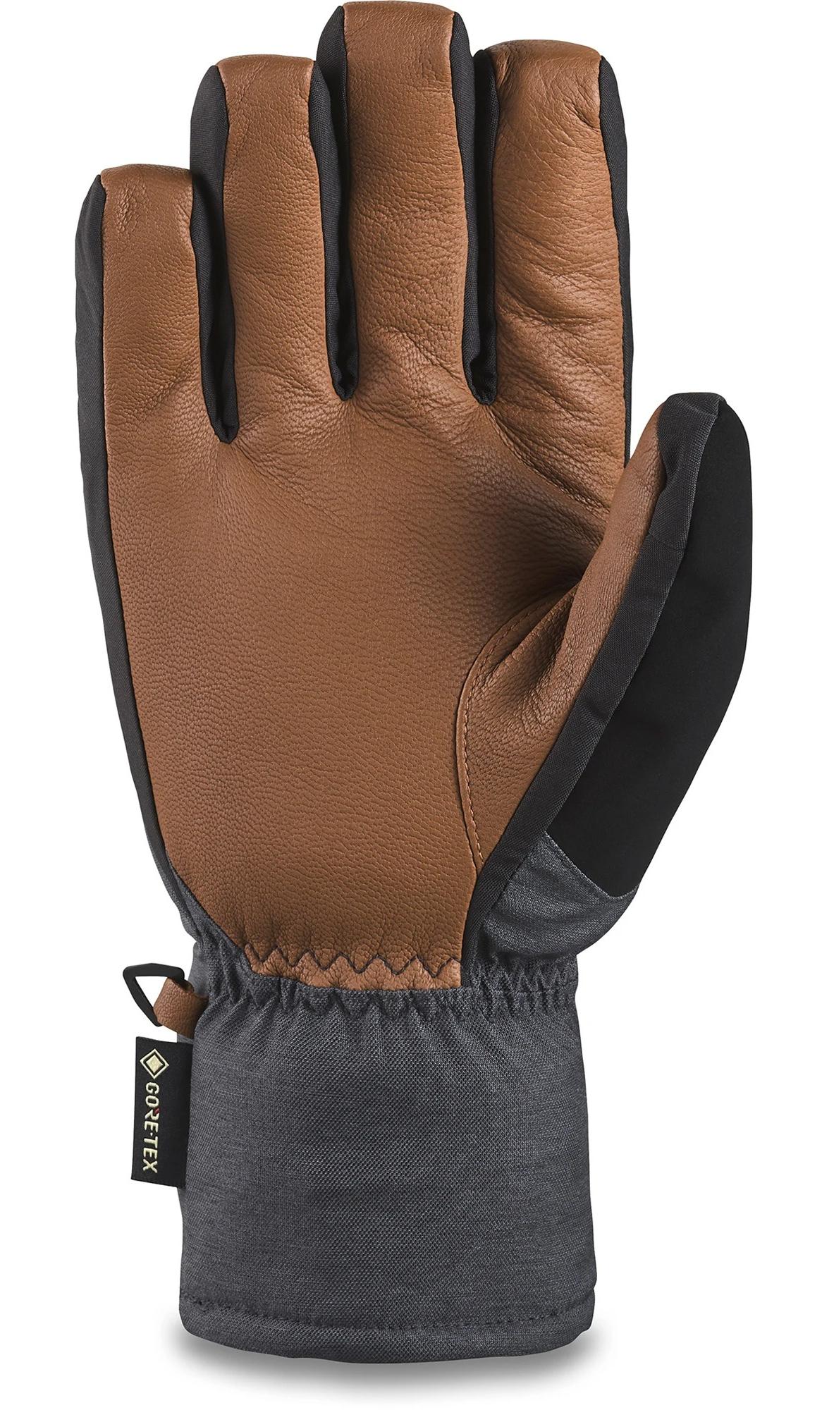 dakine leather titan glove