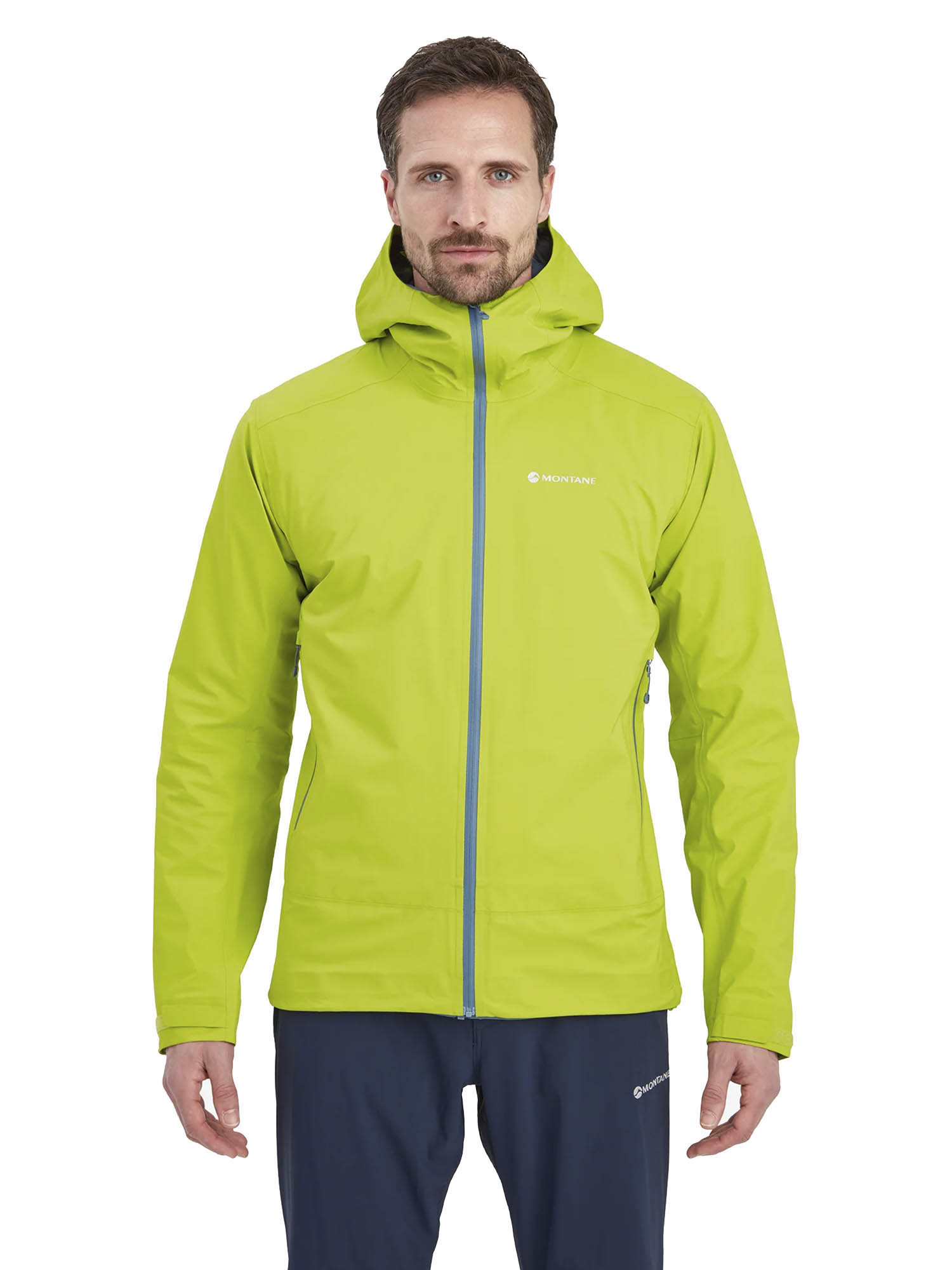 Куртка Montane Phase Lite Citrus Spring