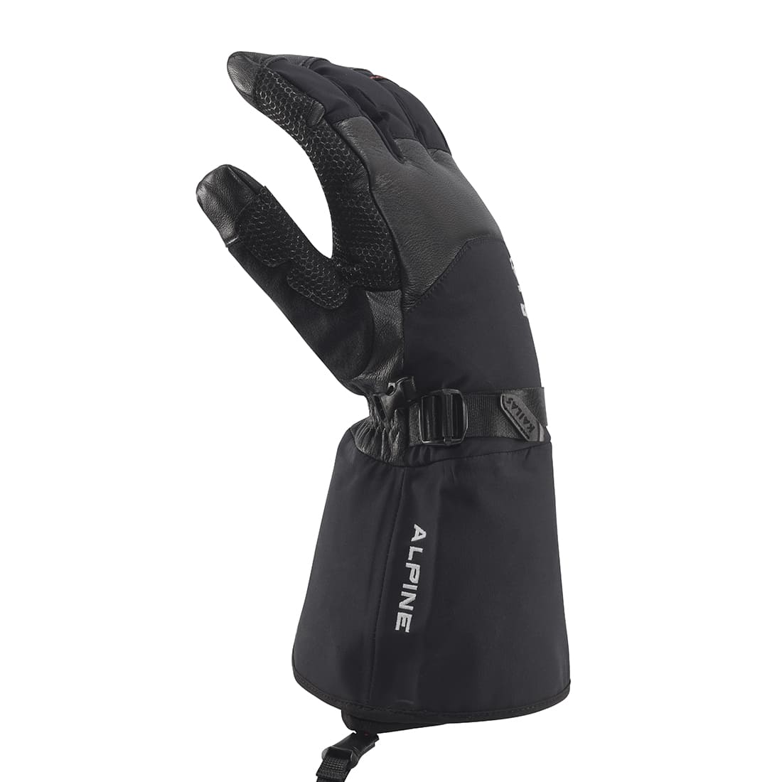 Перчатки Kailas PRO Mountaineering Black