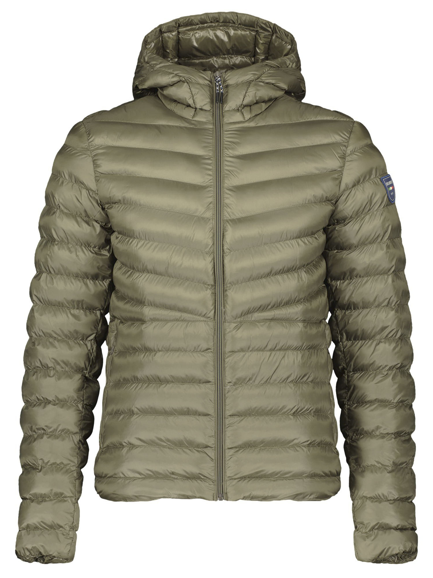 Куртка Dolomite Hood Gard Backwoods Green