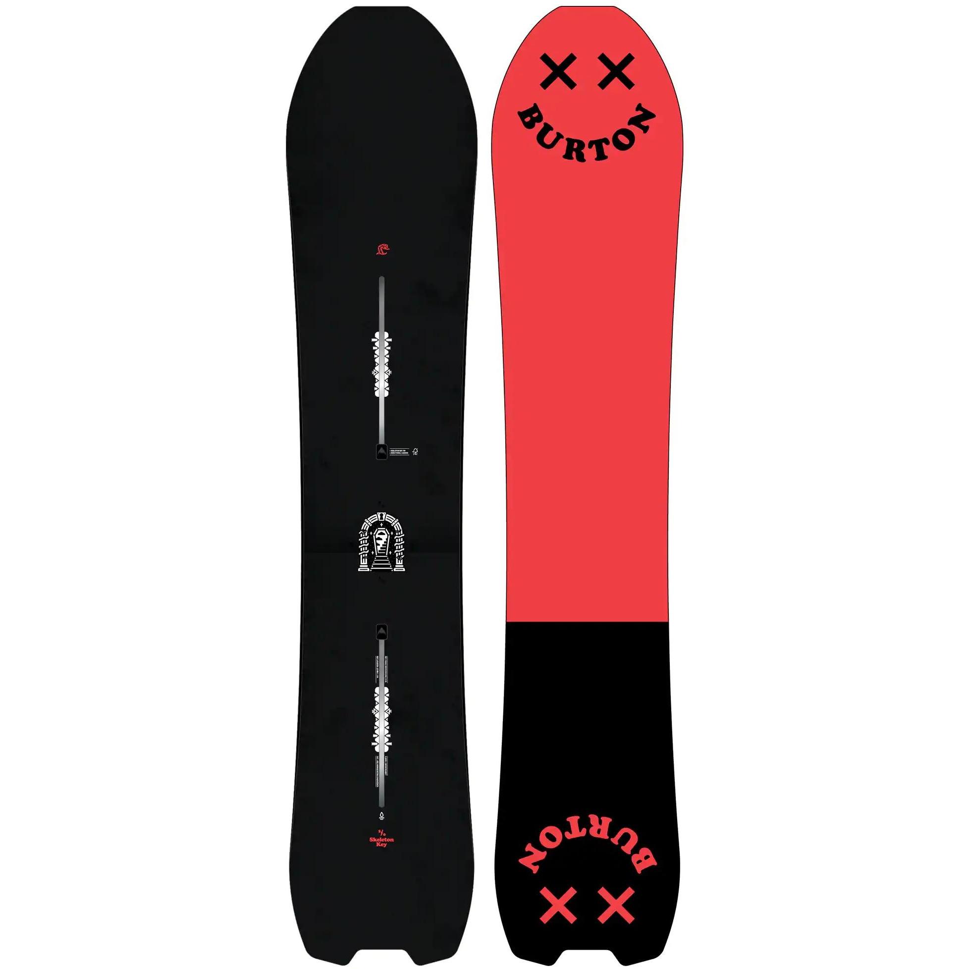 BURTON Skeleton Key 2019 20