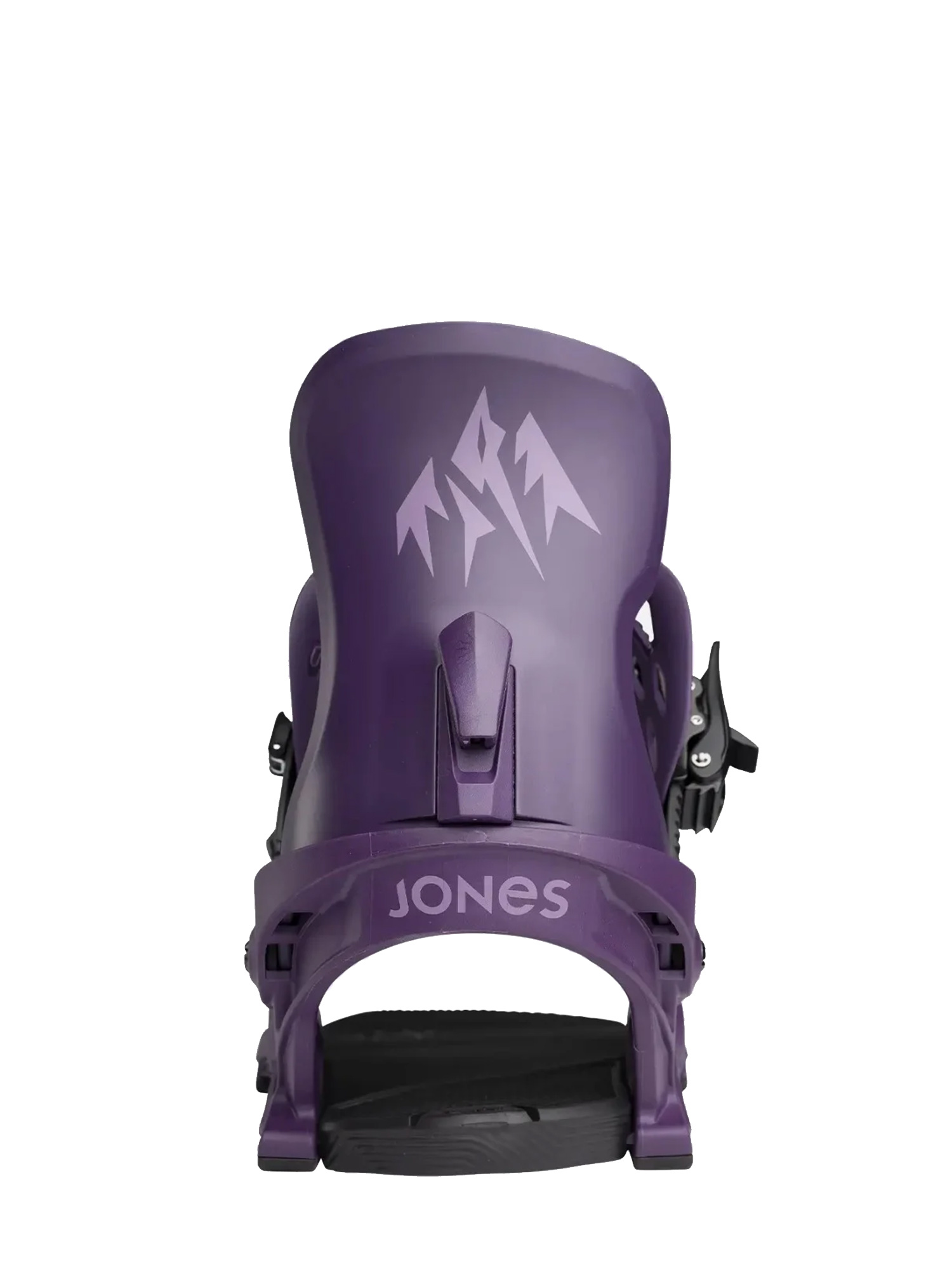 Крепления для сноуборда Jones Women's Equinox Purple