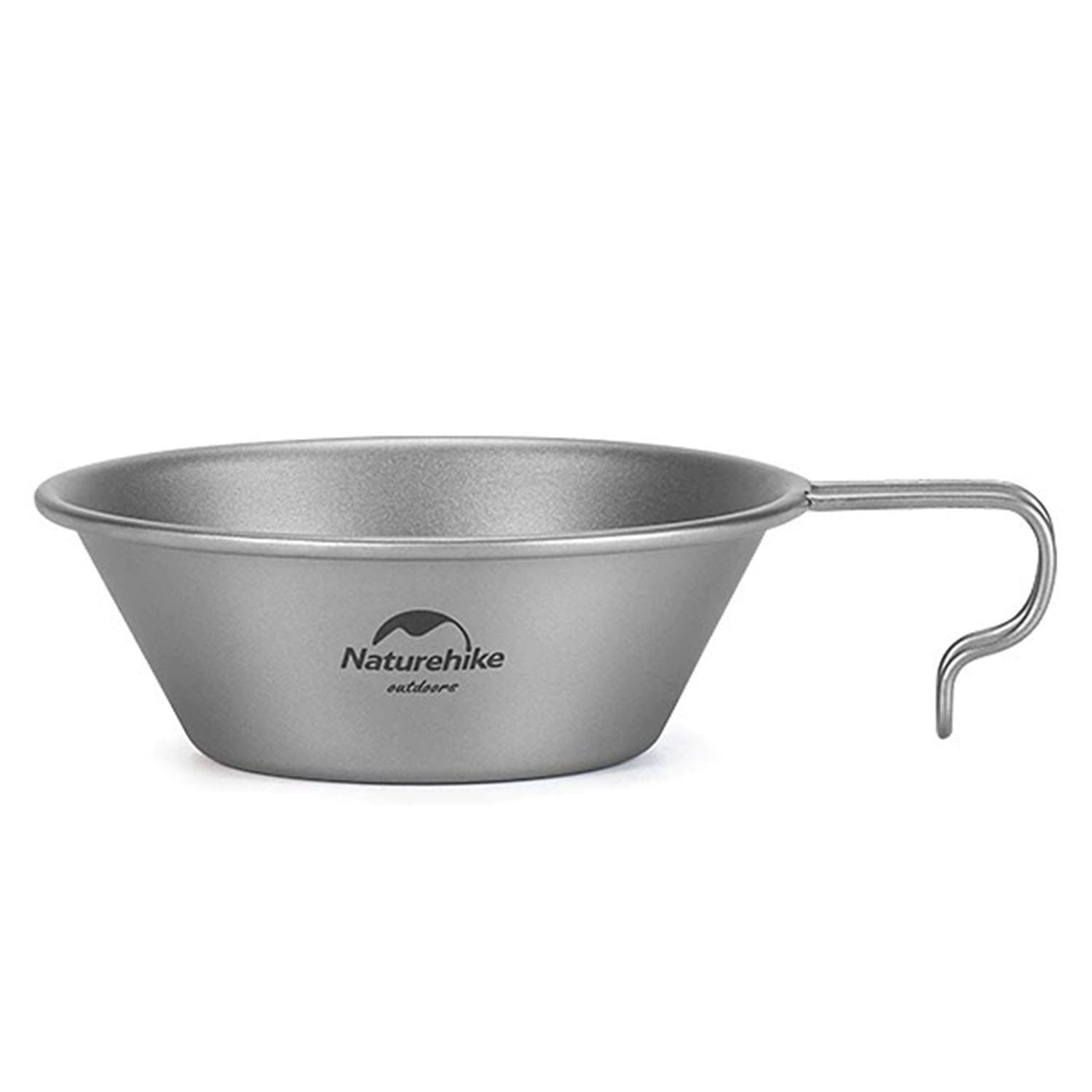 Миска Naturehike Hanging Ttitanium Bowl 300 ml