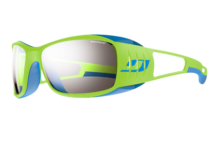 

Очки Солнцезащитные Julbo Tensing M Apple Green / Cyan Blue (Б/р)