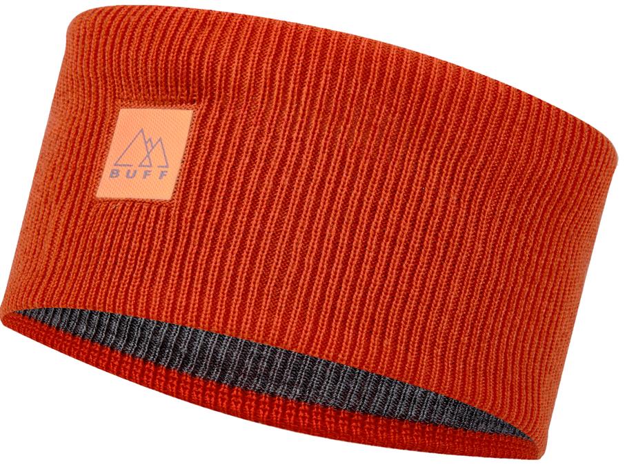 orange jordan headband