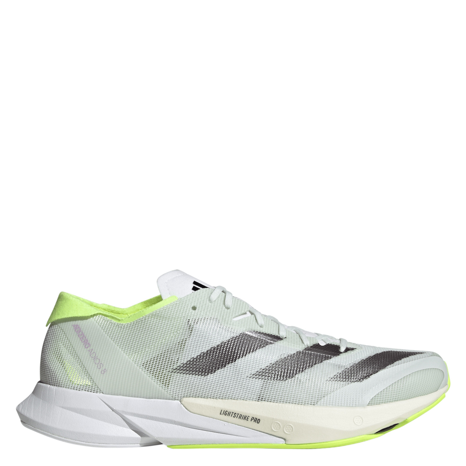 Adidas Adizero Adios 8 Crystal Jade Aurora Mete Lucid Lemon