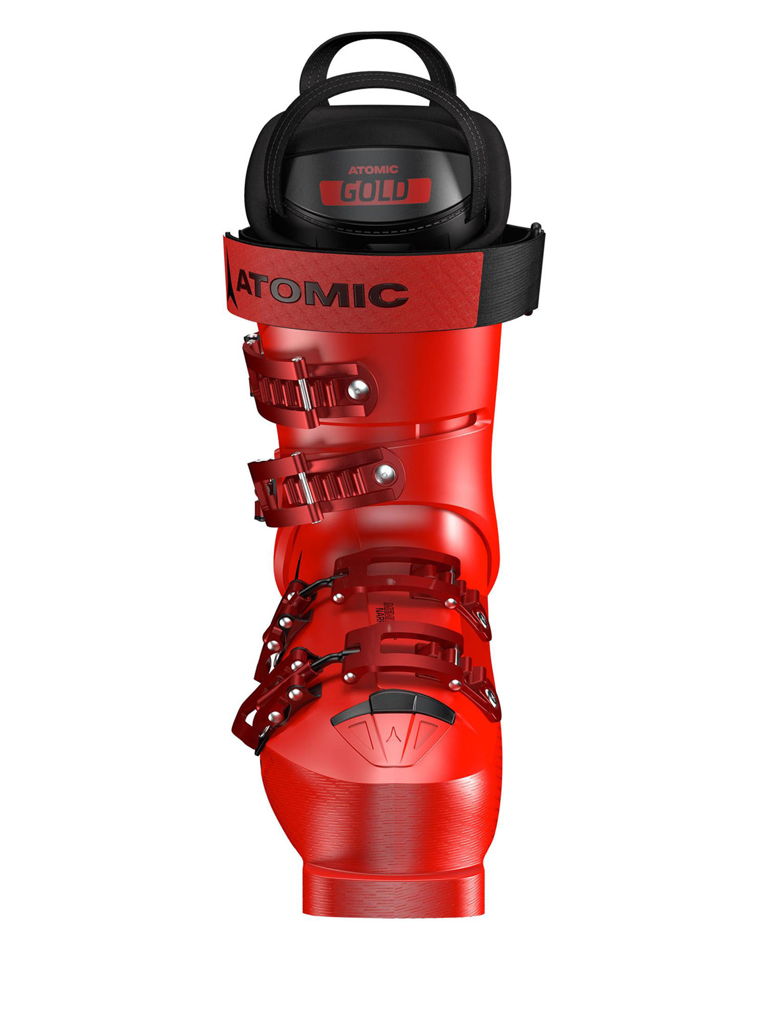 Горнолыжные ботинки ATOMIC Redster Club Sport 110 red/black