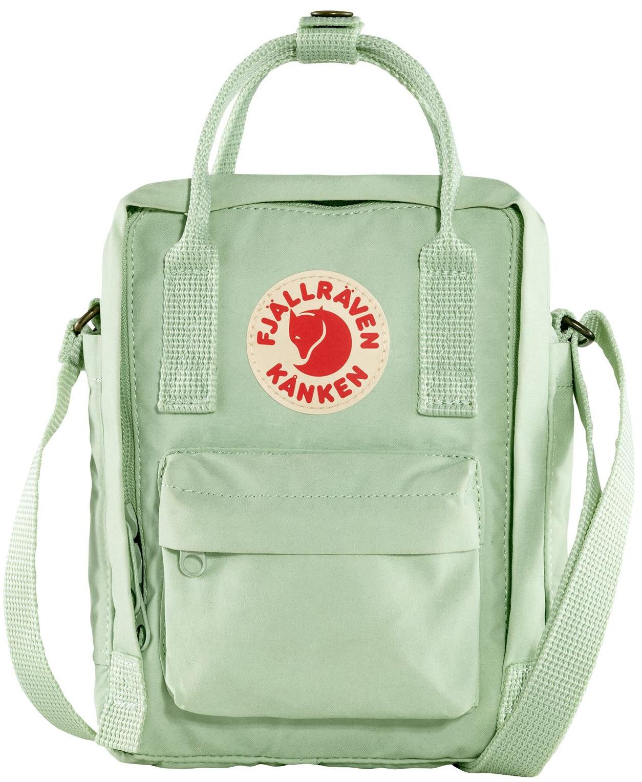 Green 2025 kanken bag