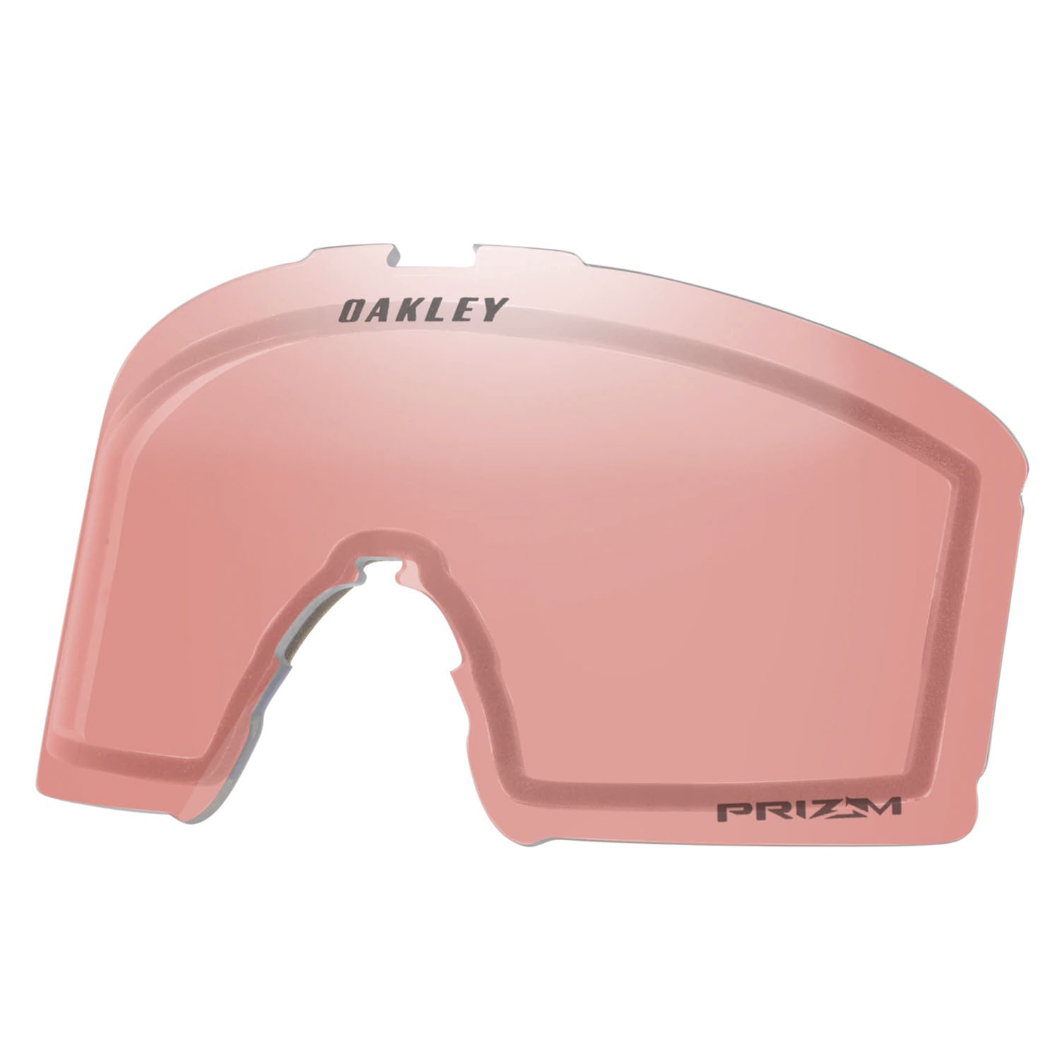 Линза для маски Oakley Line Miner M Rep Lens Prizm Rose Gold