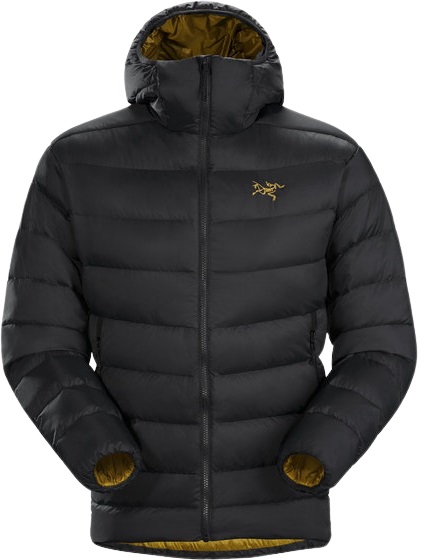 Куртка для активного отдыха Arcteryx Thorum Ar Hoody Mens 24K Black