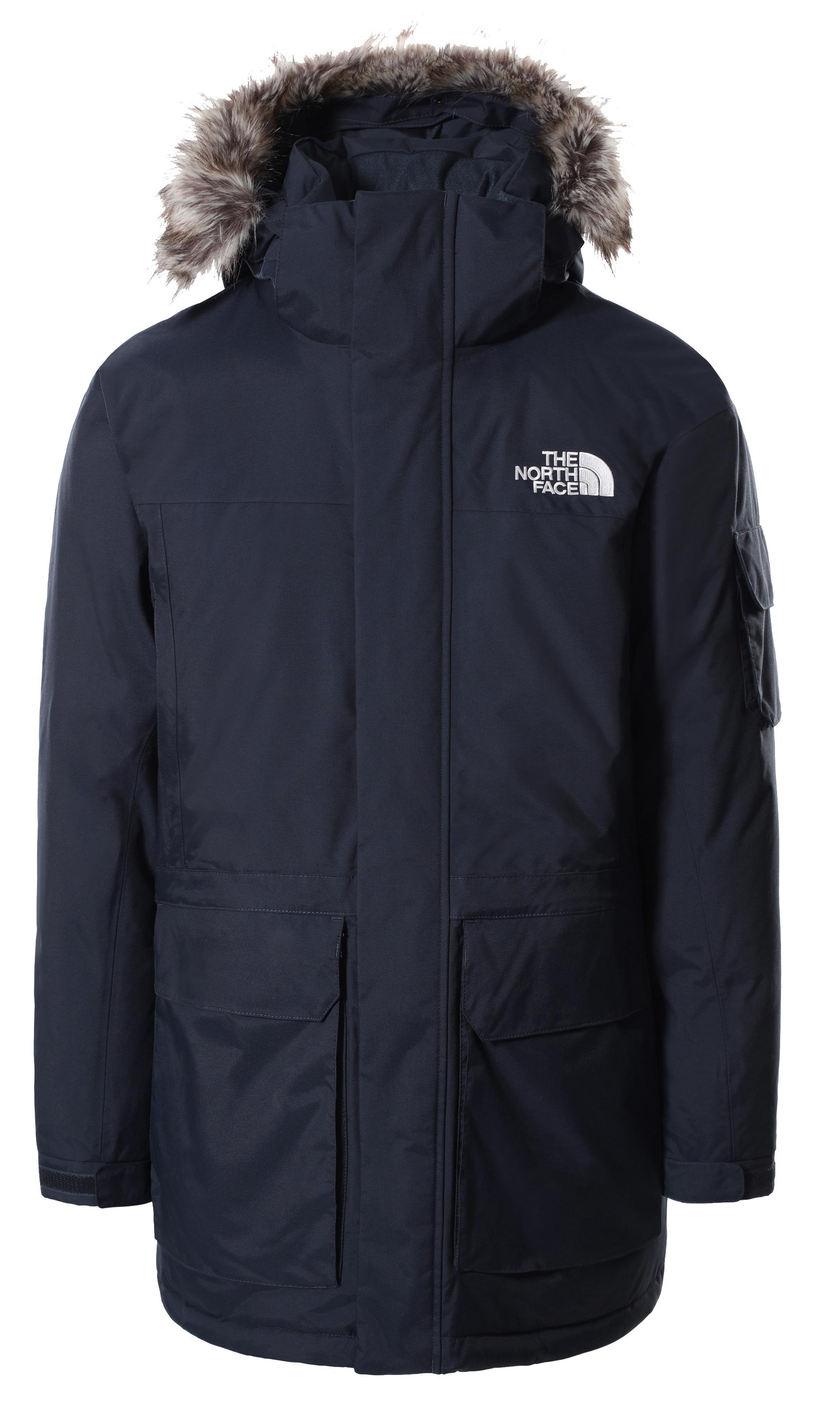 parka the north face dryvent 550