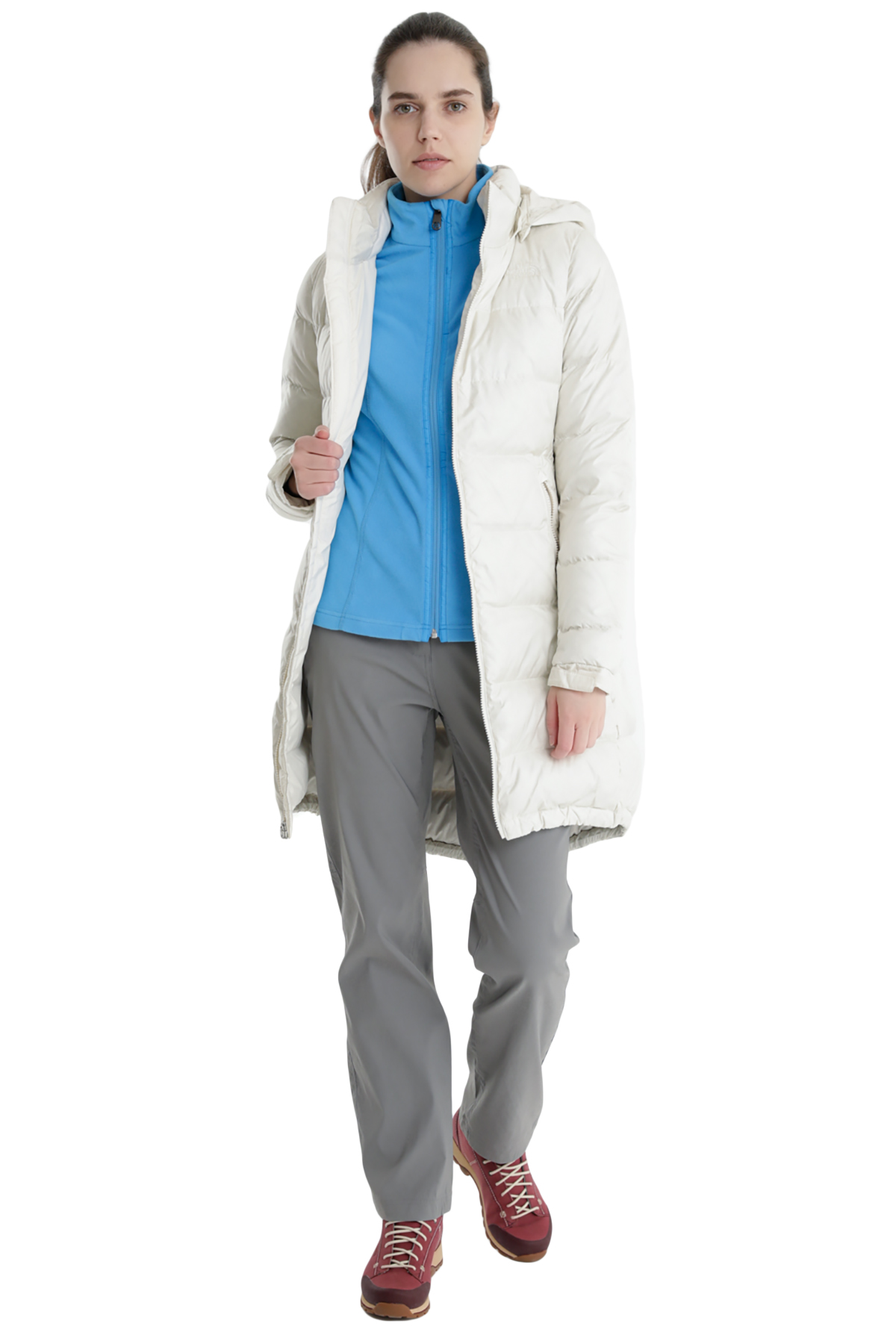 North face womens metro parka deals