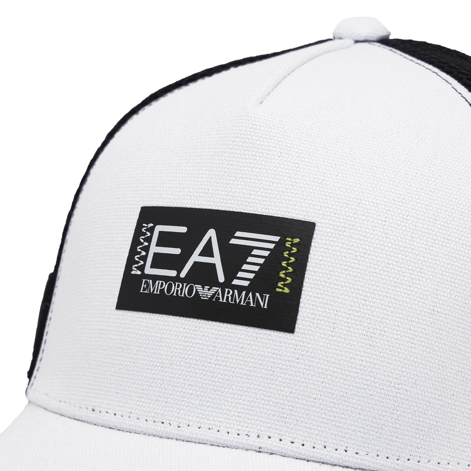 Кепка EA7 Emporio Armani Train Core Id M Bianco