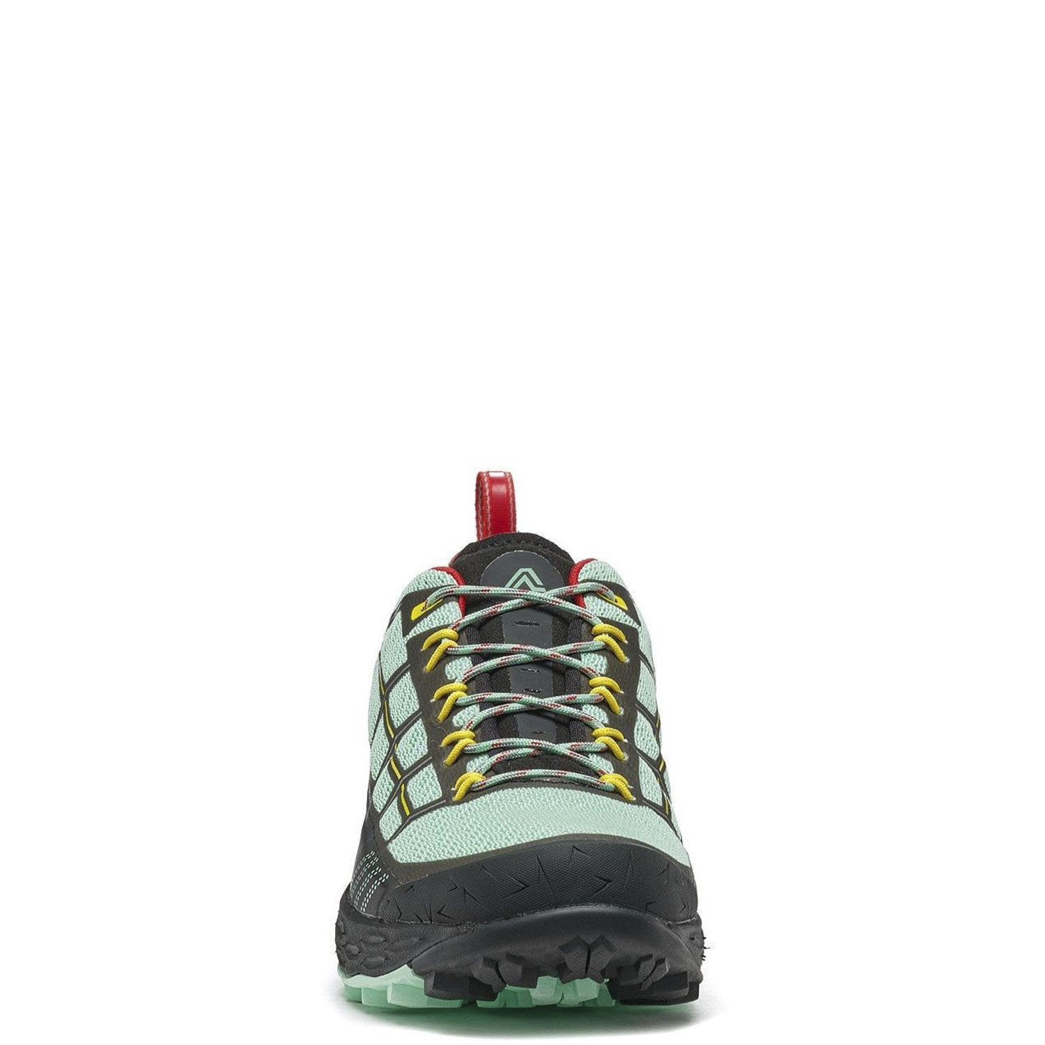 Ботинки Asolo Backbone GTX ML Brook Green/Black/Fire Red