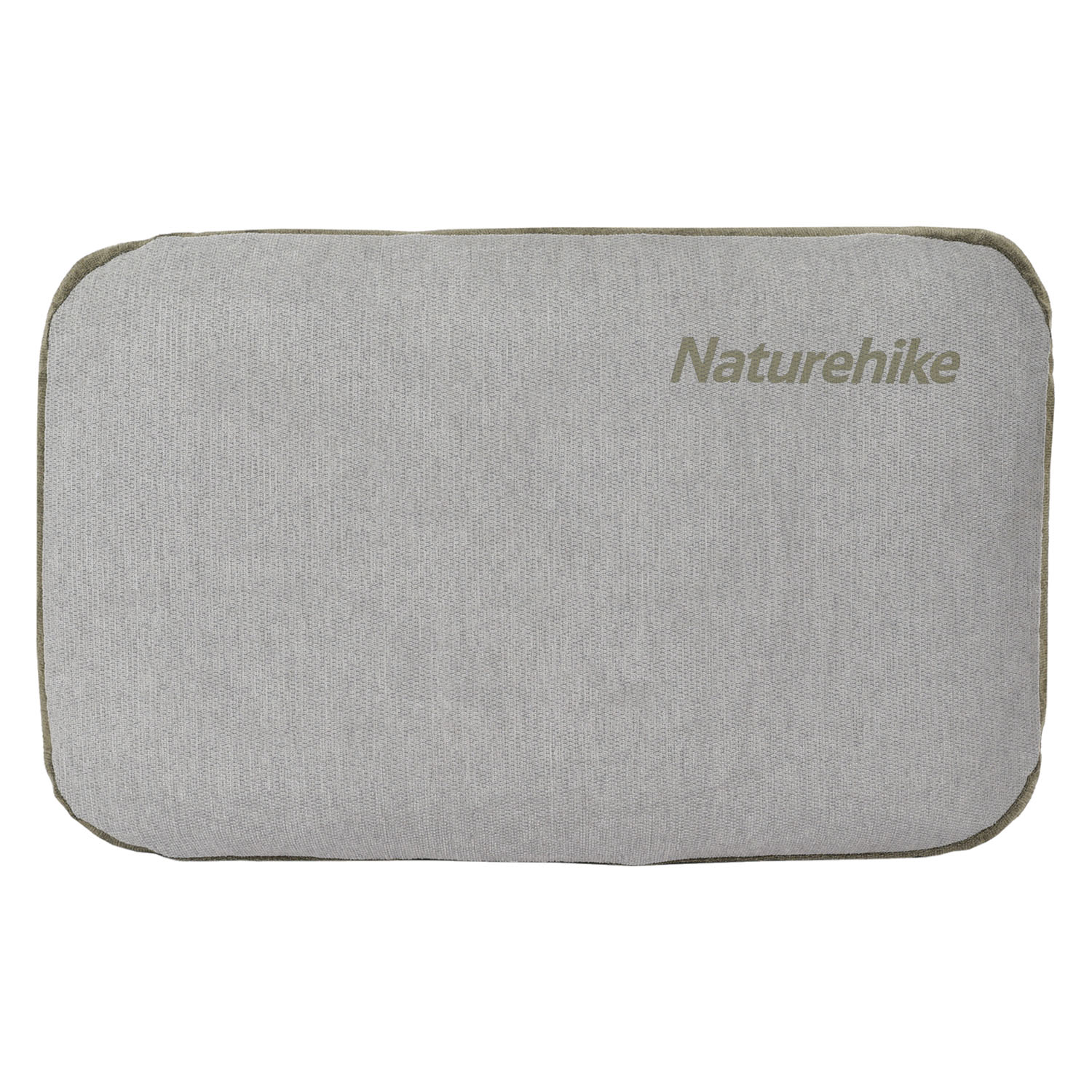 Подушка Naturehike Memory Foam Comfort Square Pillow Grey