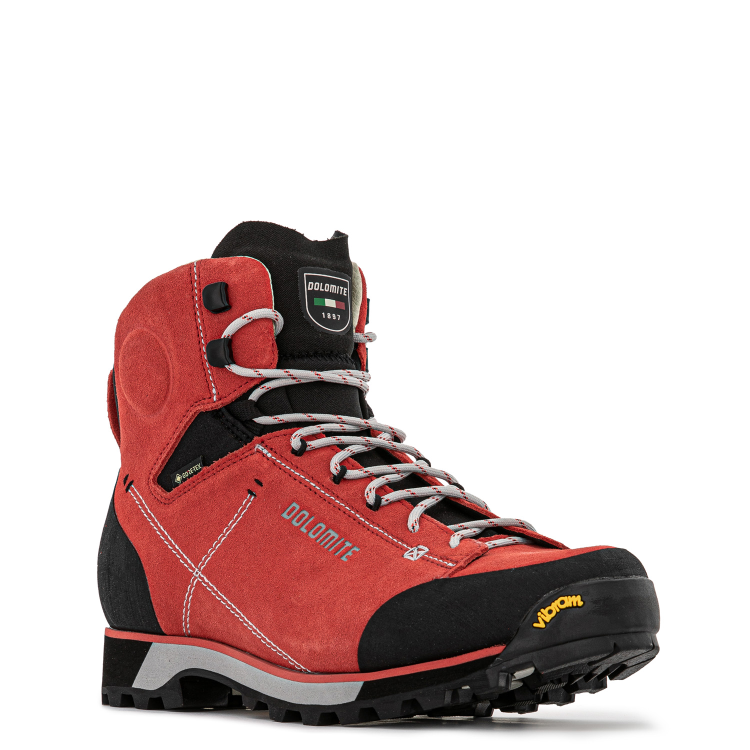 Ботинки Dolomite W's 54 Hike Evo GTX Paprika Red