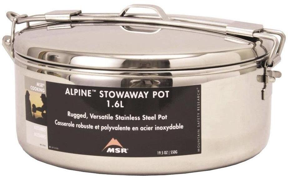 MSR Alpine Stowaway Pot 1 1