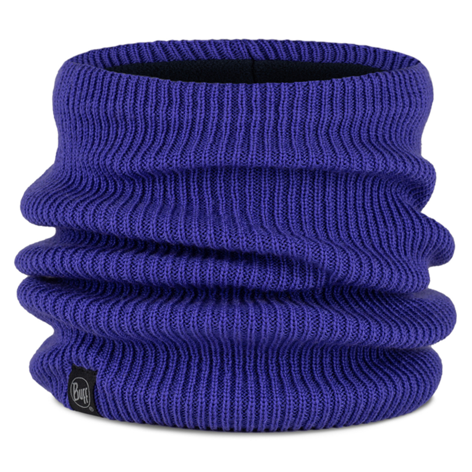 Шарф Buff Knitted & Fleece Neckwarmer Lan Ultramarine