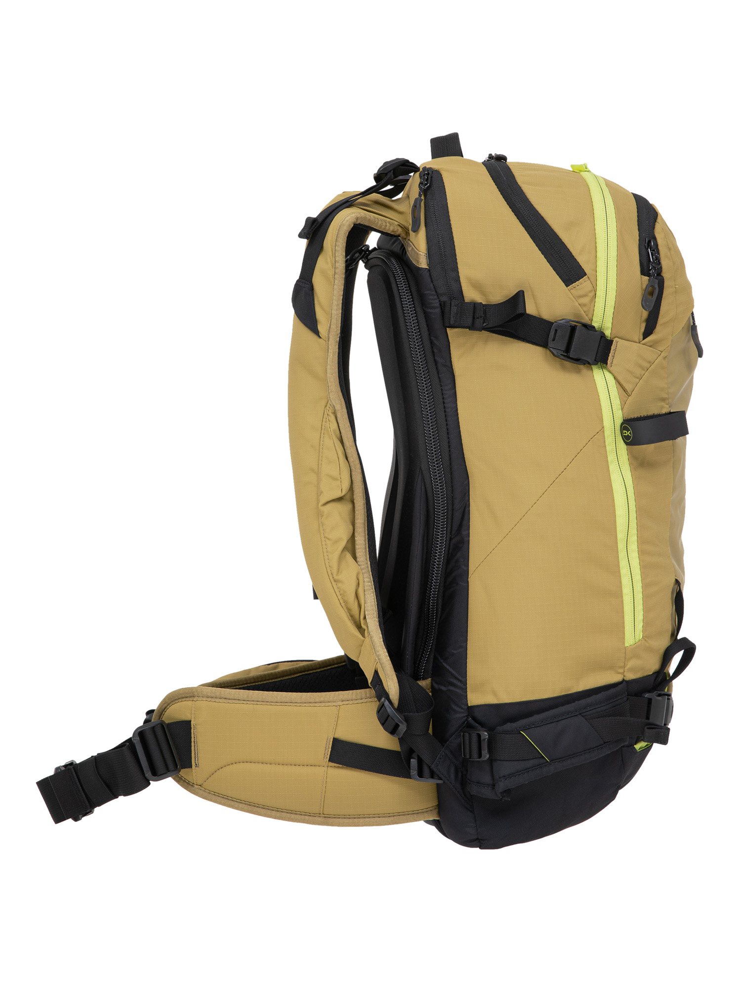 Рюкзак Dakine Poacher 32L Green Moss