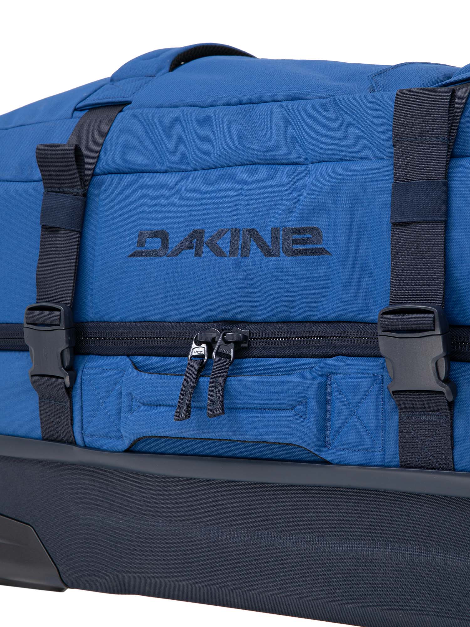 Сумка на колесах Dakine Split Roller 85L Deep Blue