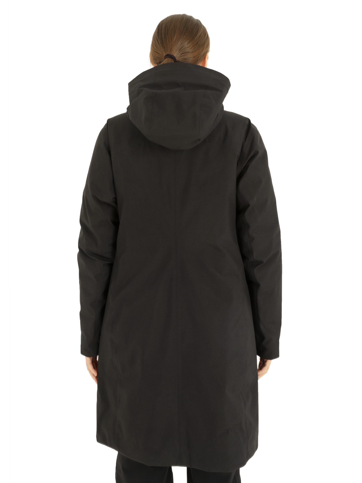 Куртка Arcteryx Centrale Parka Women'S Black