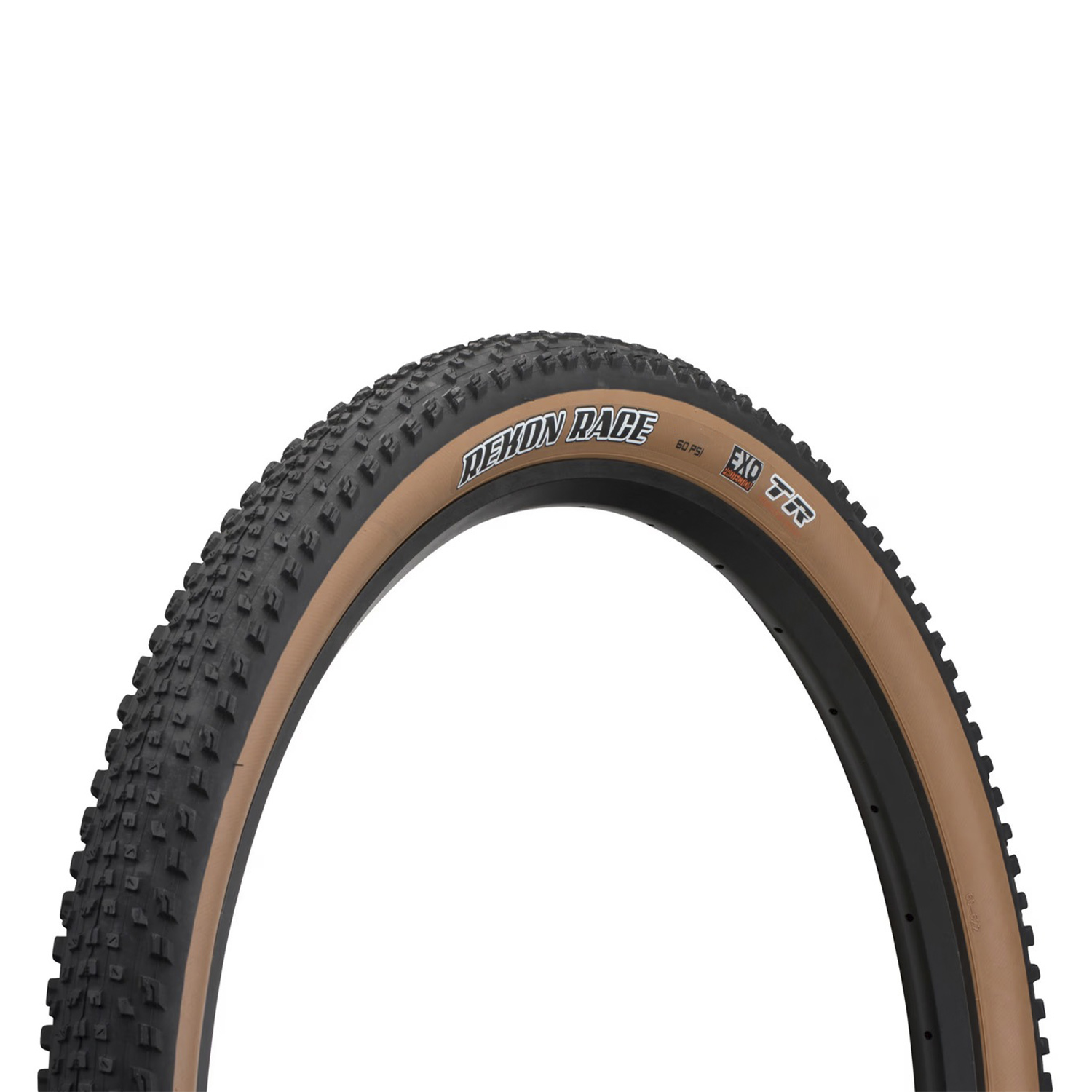 Велопокрышка Maxxis Rekon Race 29X2.25 57-622 Foldable Exo/TR/Tanwall