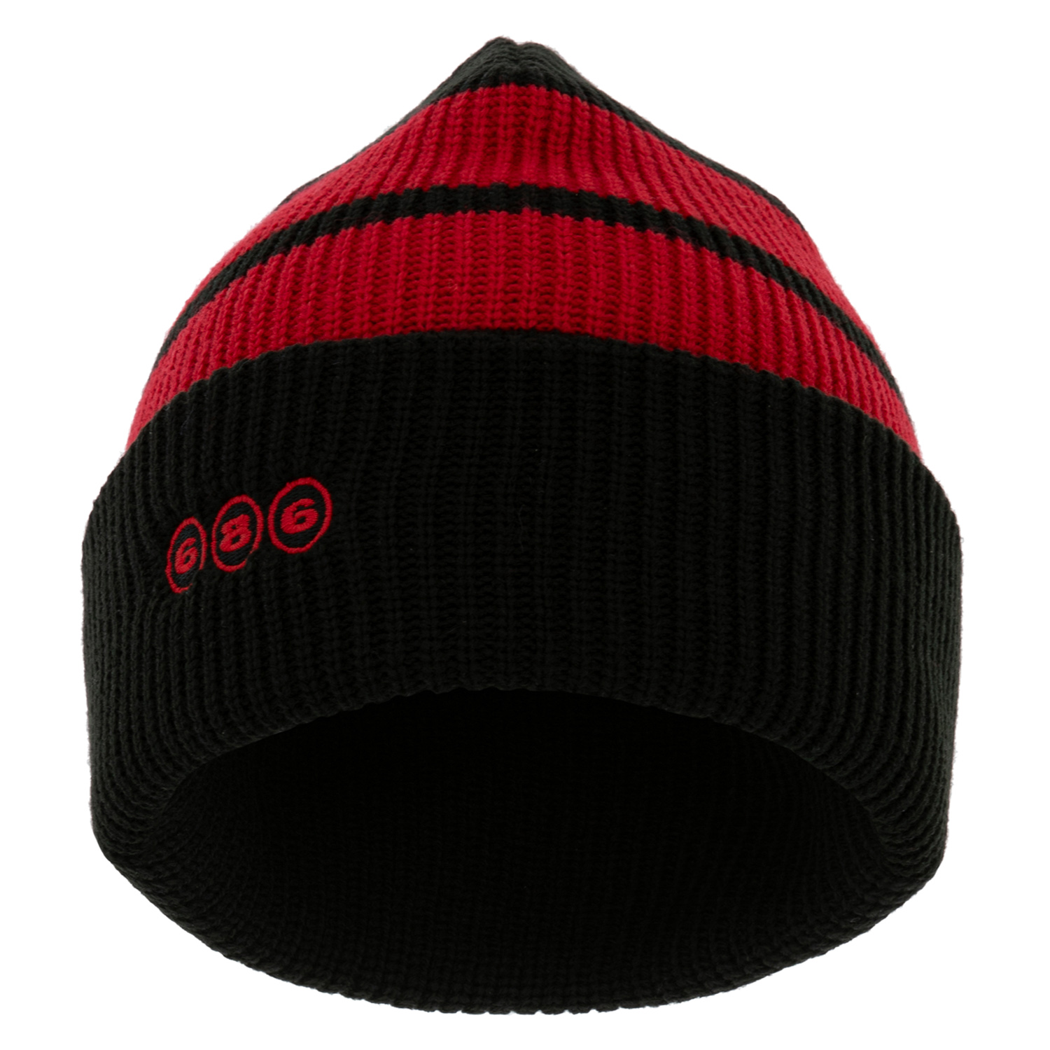 Шапка 686 Sport Stripe Black